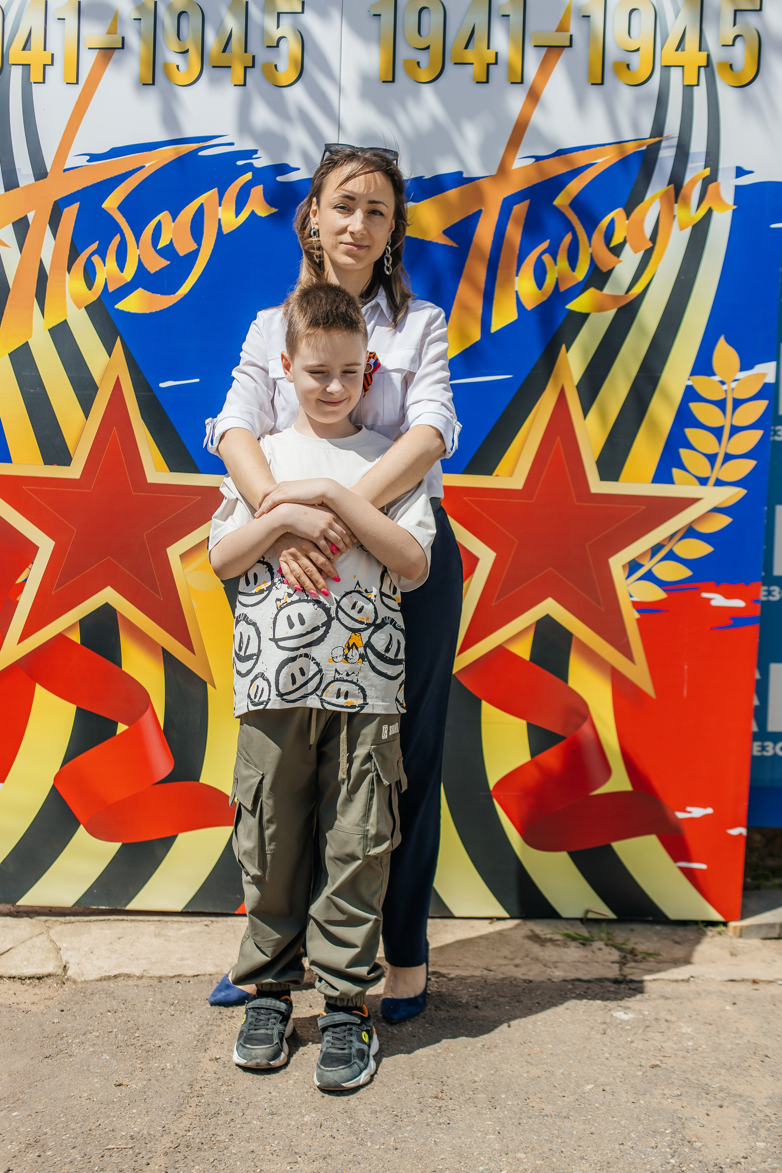 НЕВА (9 мая). Свадебный фотограф в Краснодаре Николай Крауз