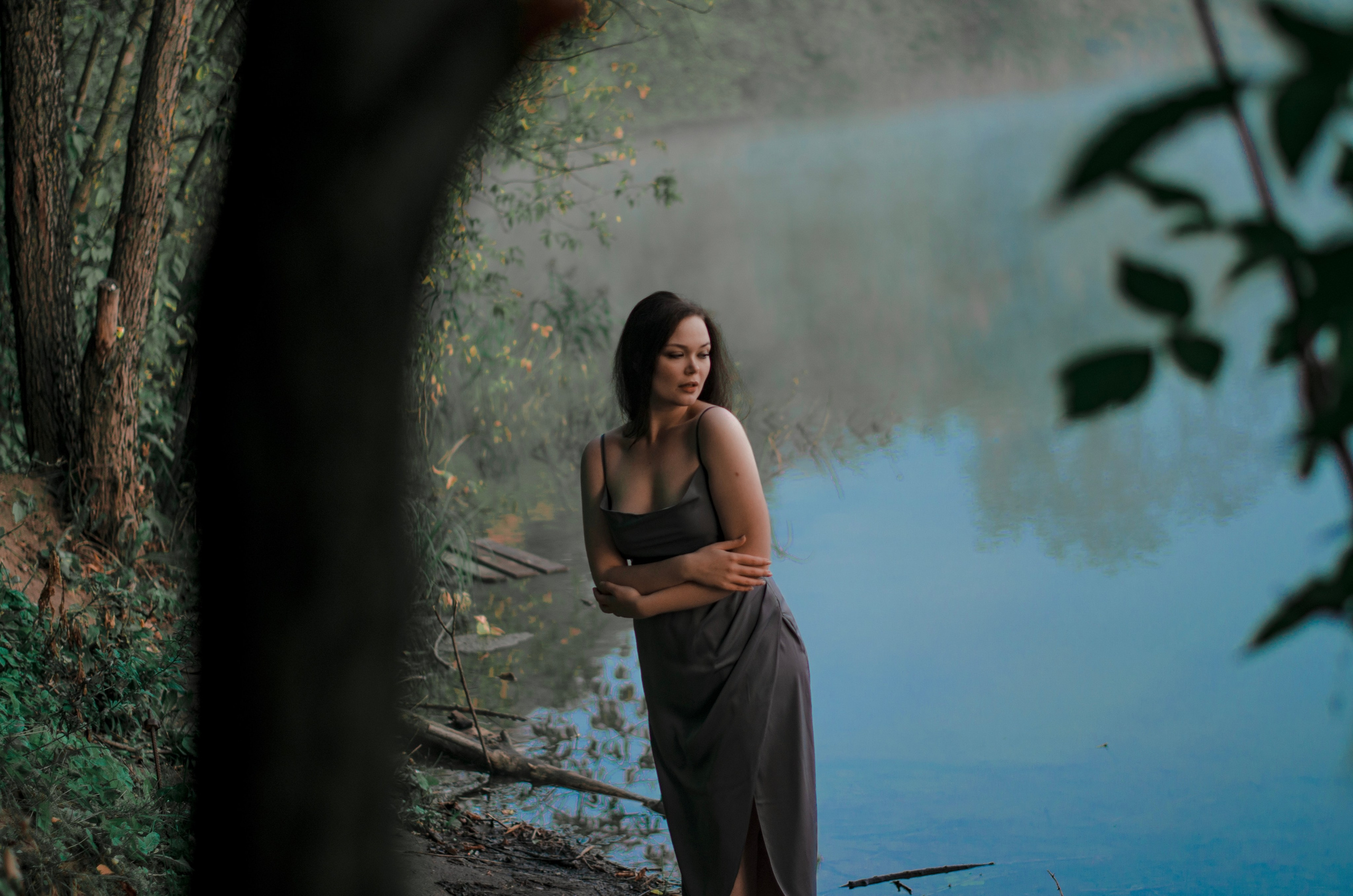 Фотосессия на природе. Женский фотограф | Москва, Королёв | Есения Ломова