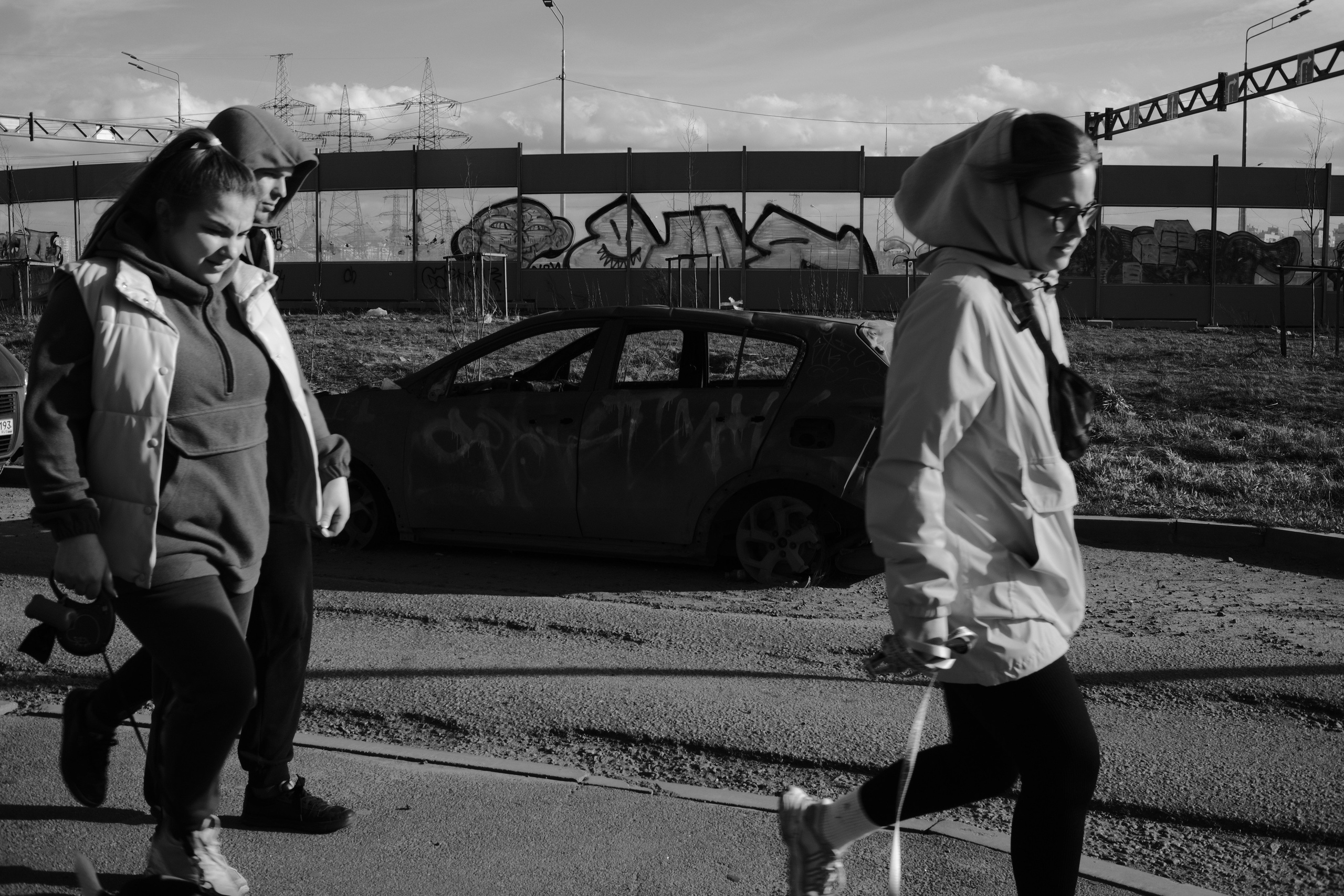 Singles. Documentary photographer, photojournalist based in Russia