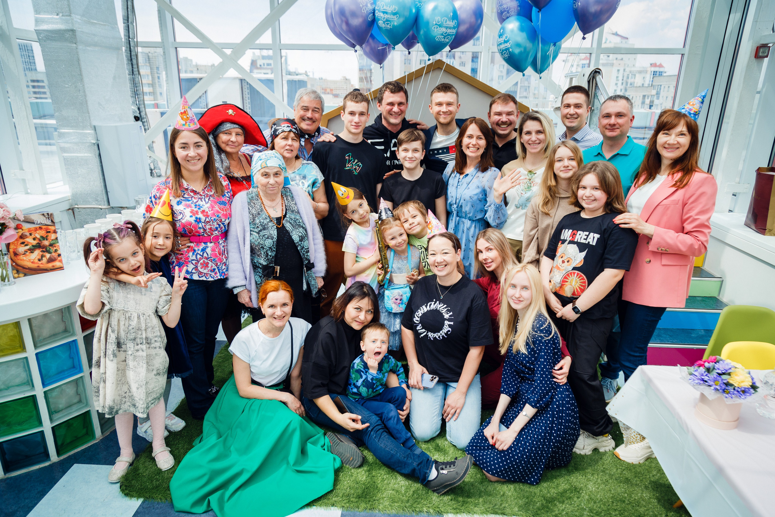 Милане 6 лет. Детский фотограф видеограф в Хабаровске Михаил Орлов