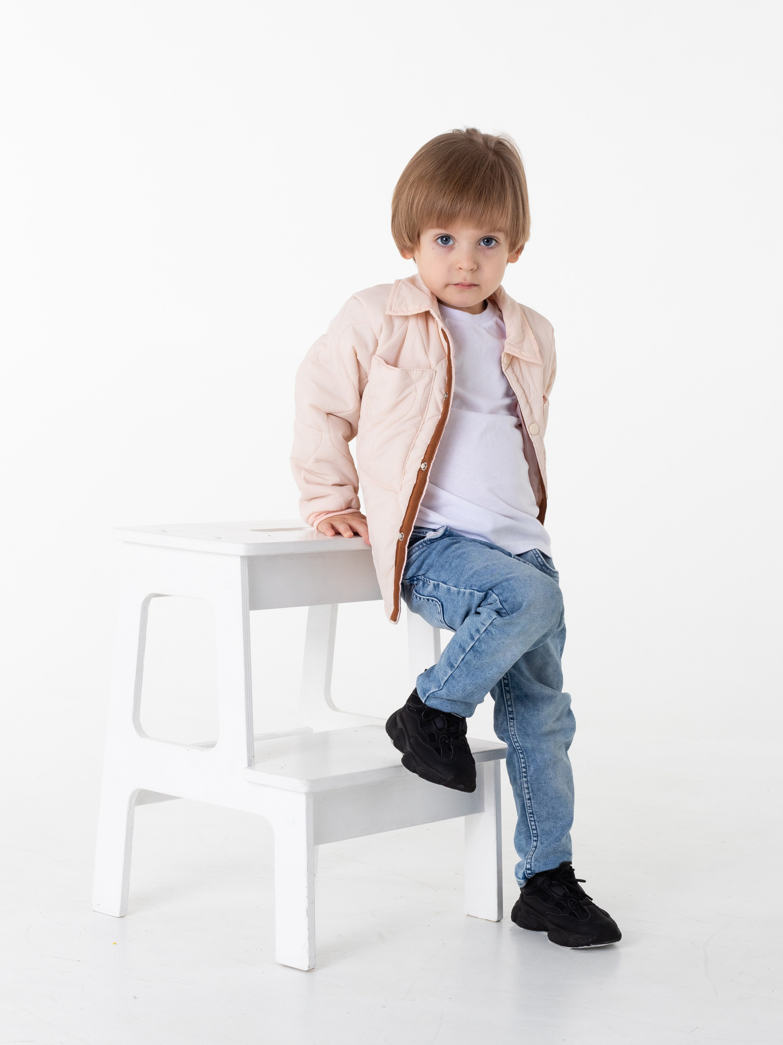 Детские куртки. Фотограф в Краснодаре Арина Кудряшова