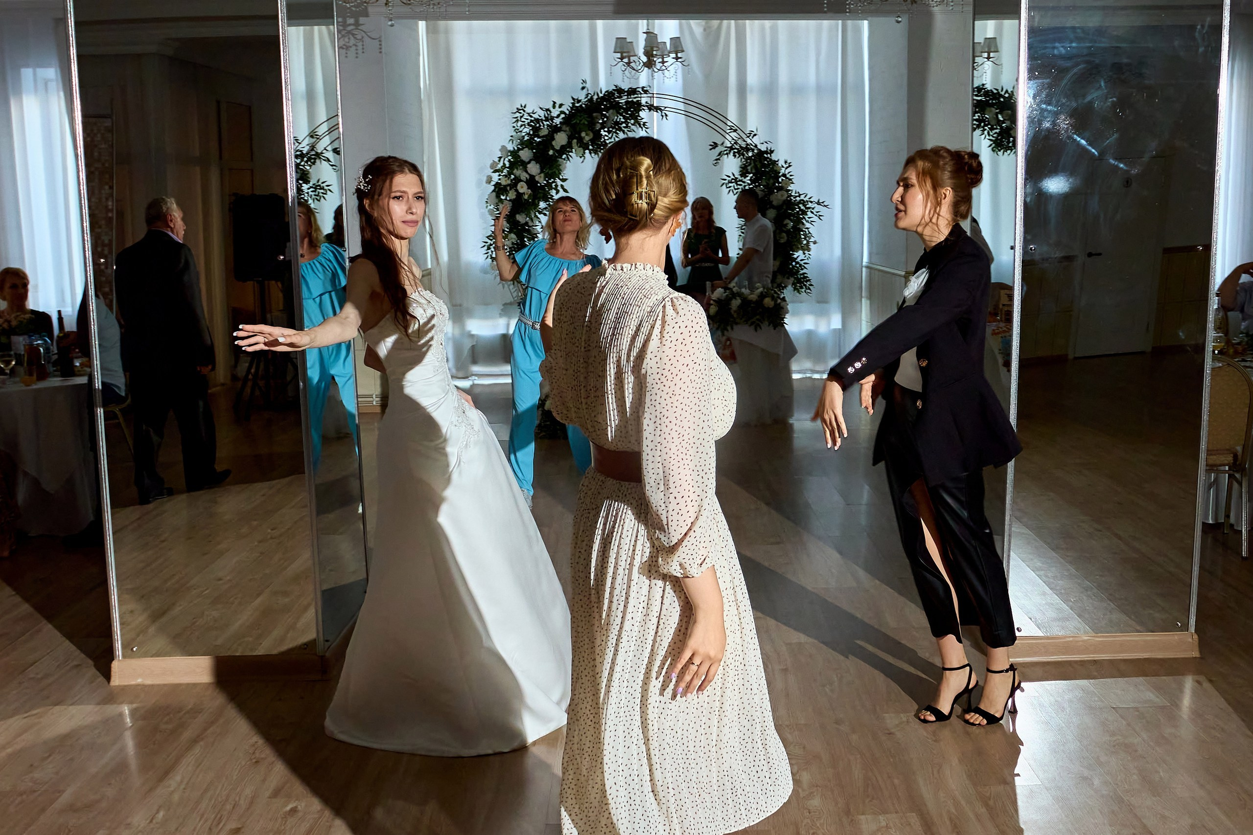 Аня и Артем