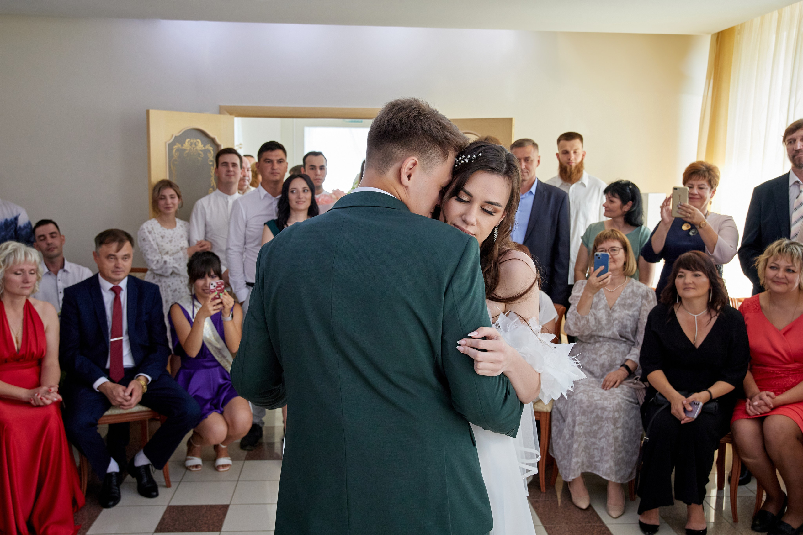 Антон и Кристина. Фотограф в Самаре Анастасия Афанасьева