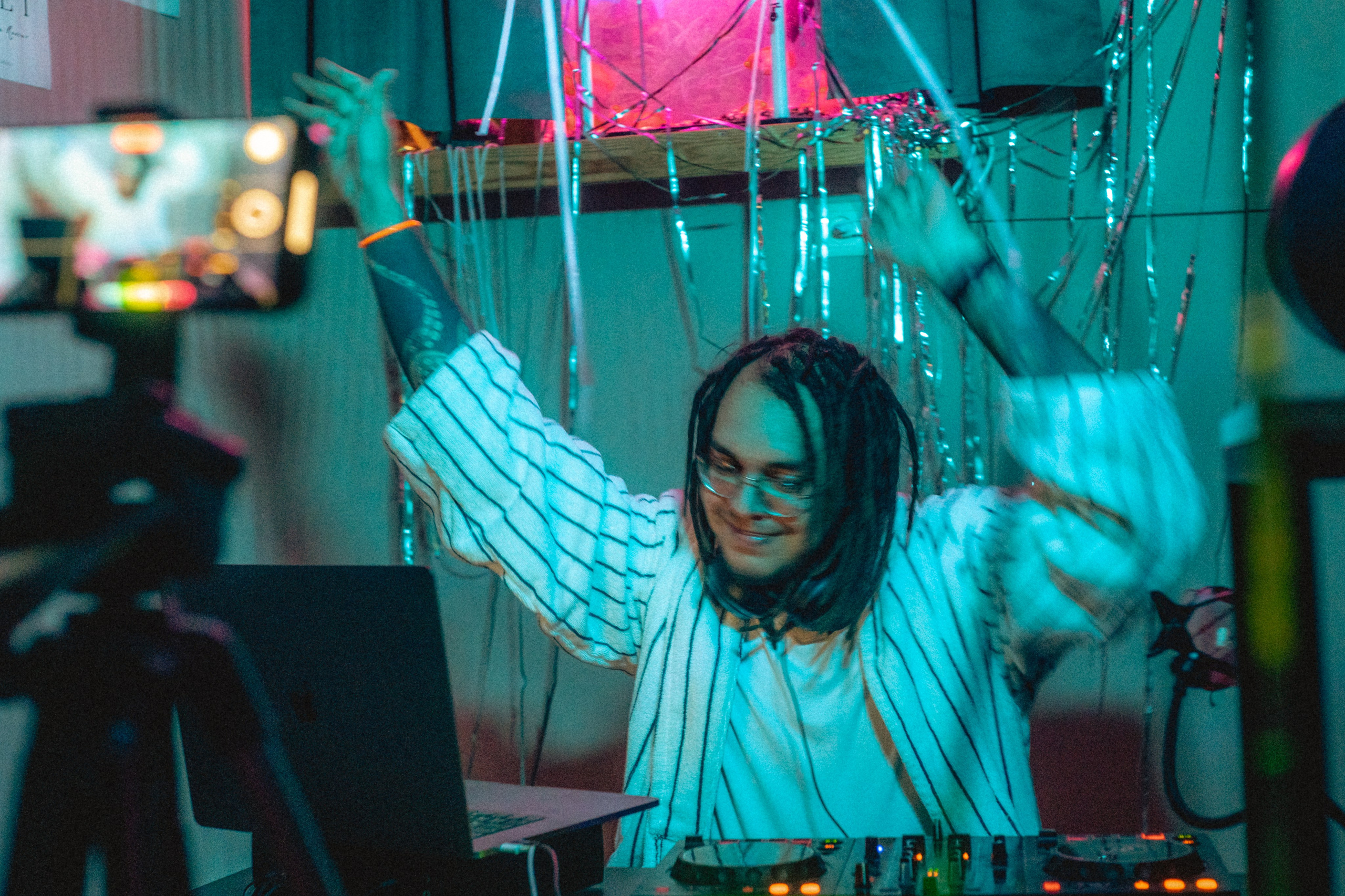 Inchkachka. Pijamas Party. Игорь Гичка. Портрет с любовью