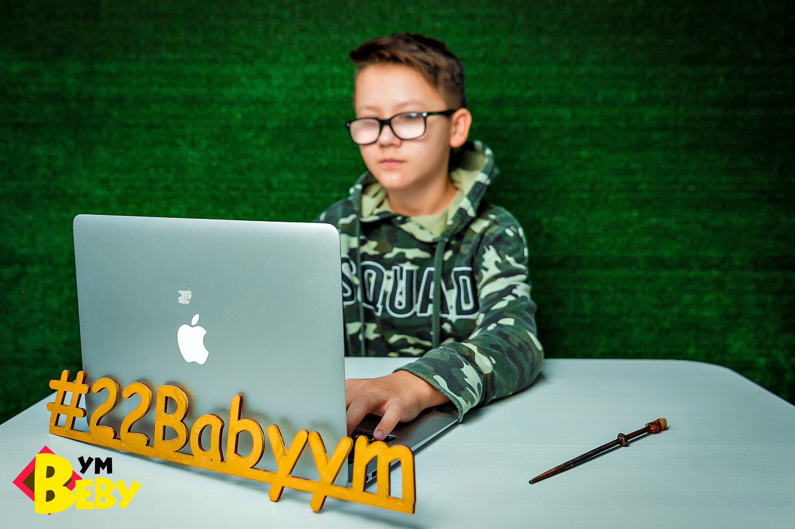 Детские праздники. Фотограф Комаров Сергей