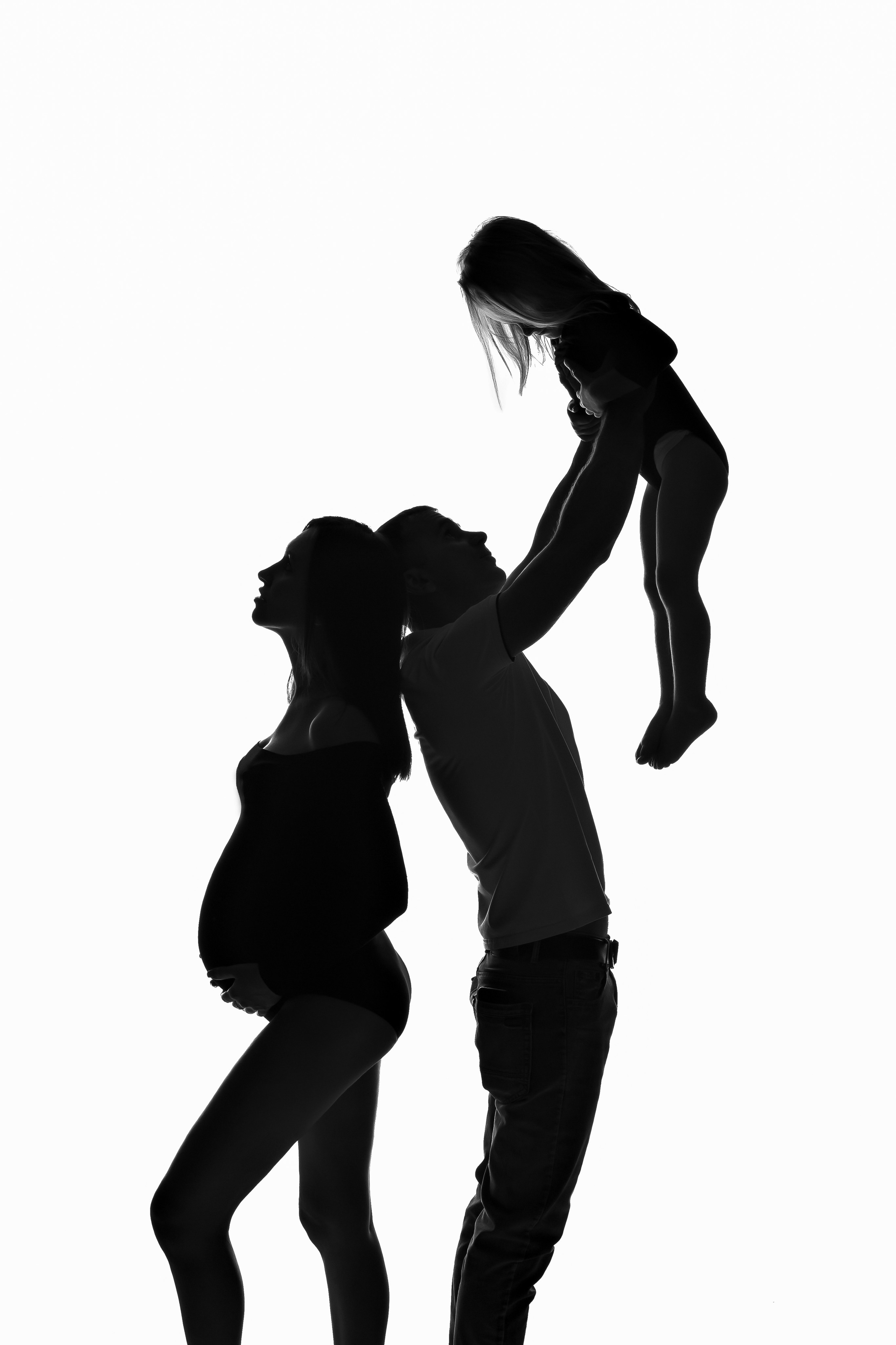 Семейные. Фотограф беременности и ньюборн в Ростове-на-Дону