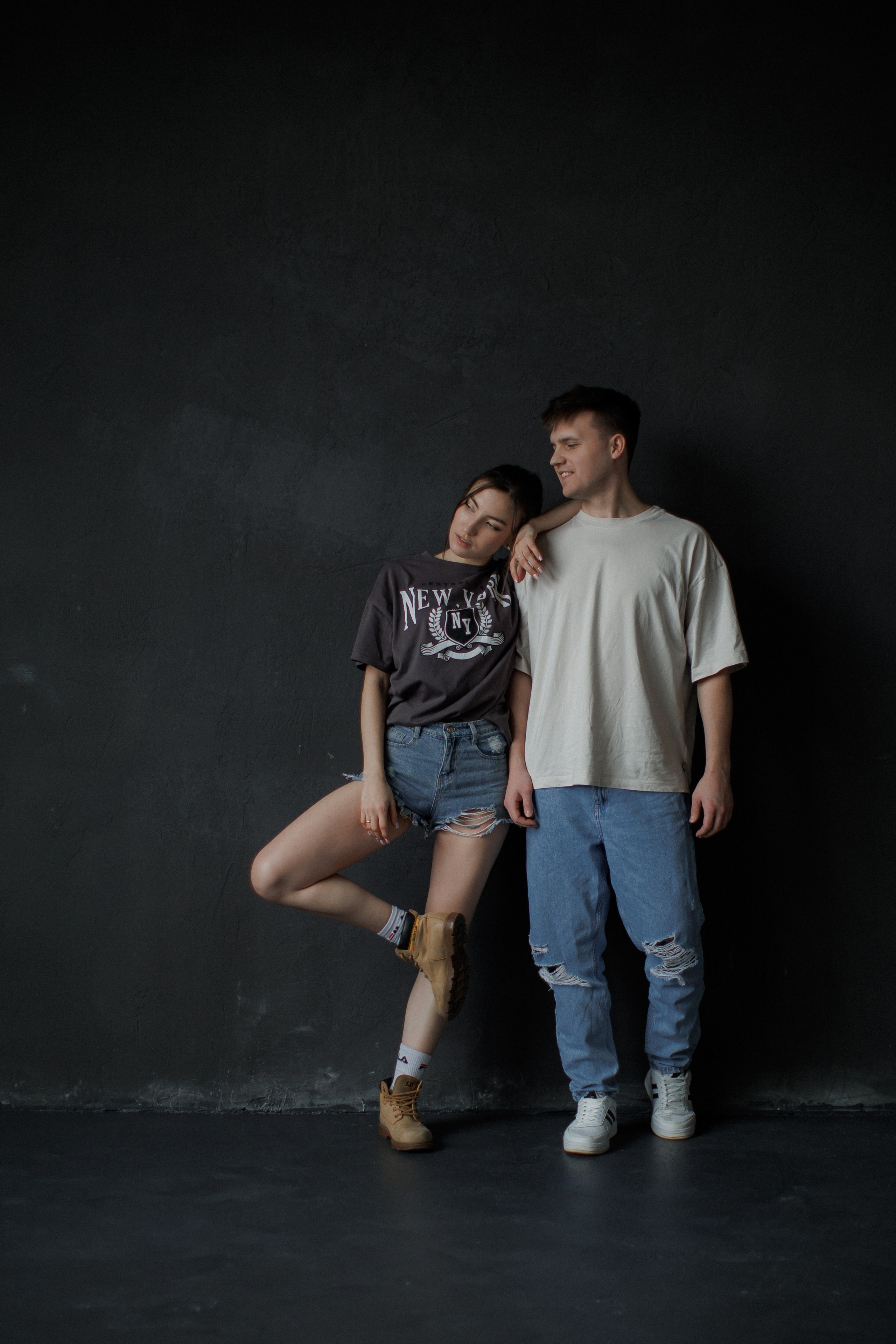 Оля & Антон. Photograph Svetlana Volkova