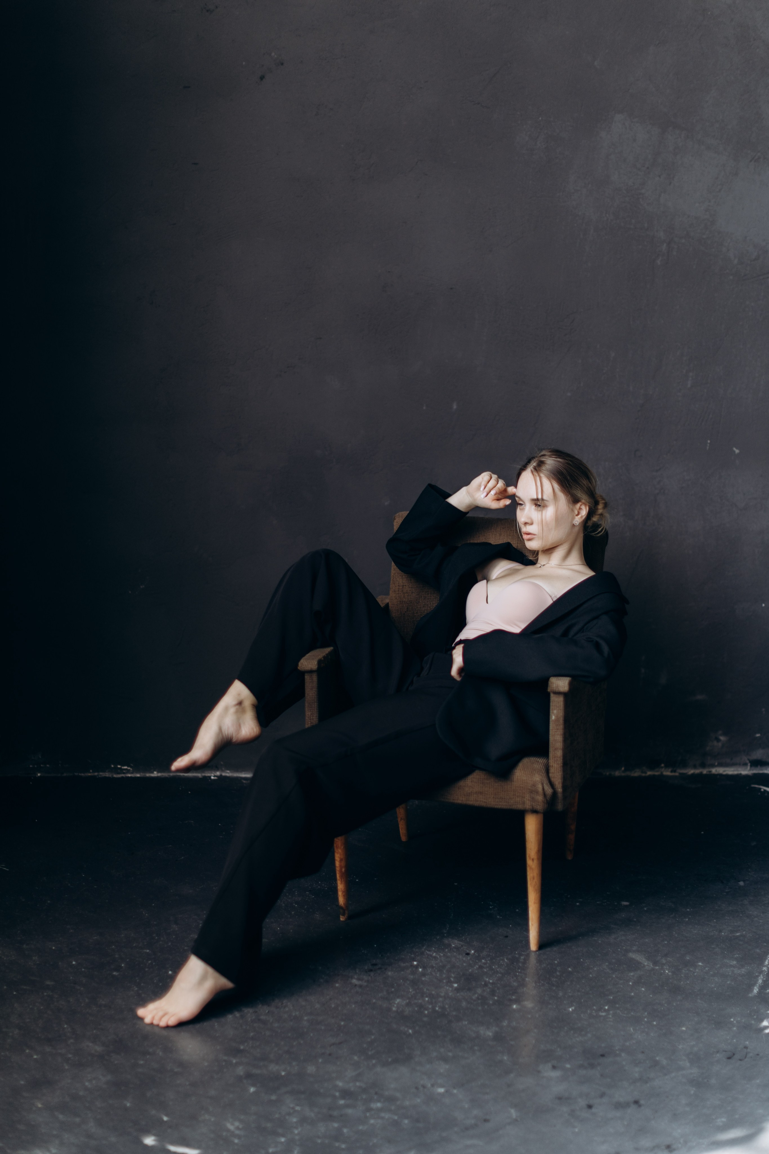 Маша. Photograph Svetlana Volkova