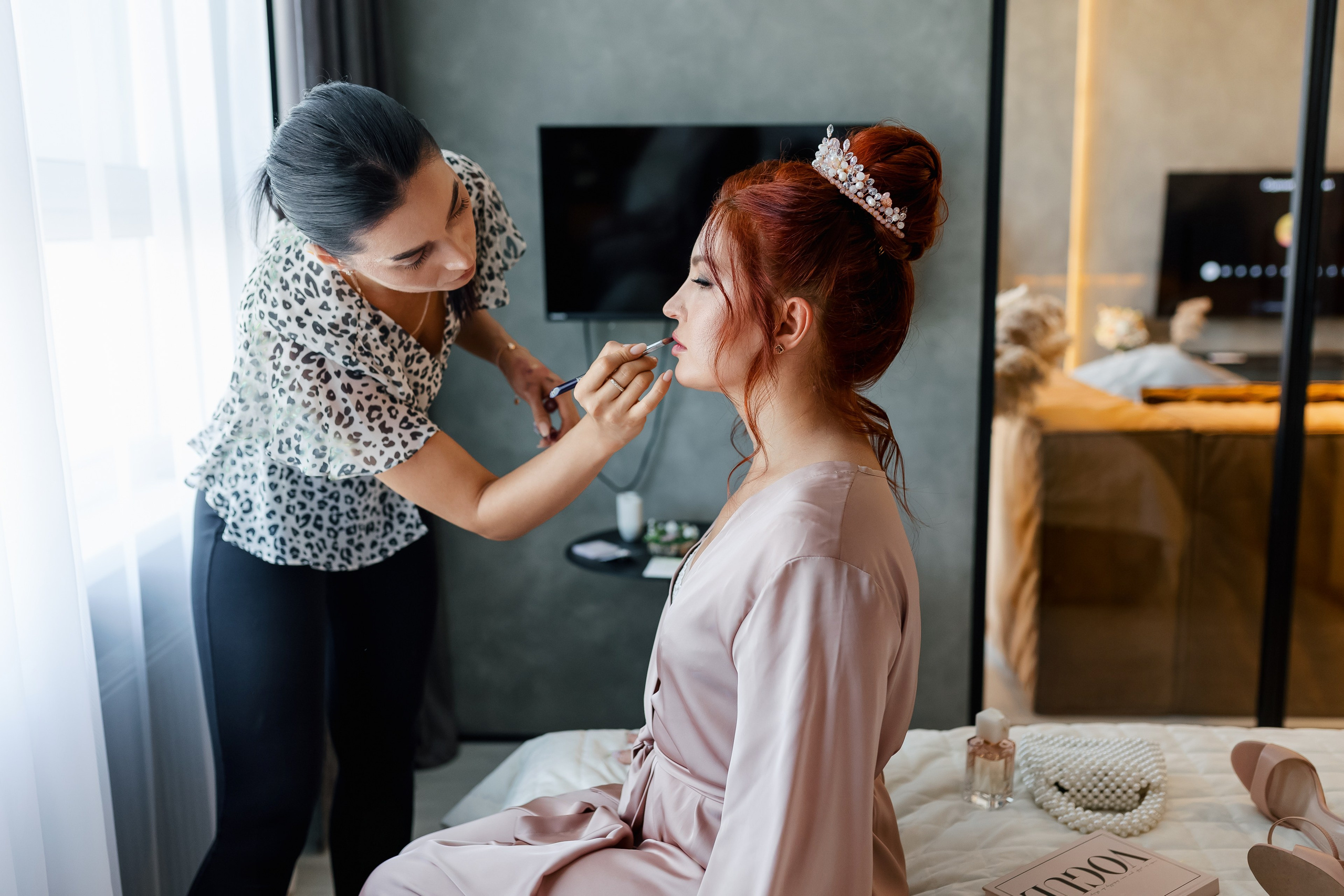 Владимир и Екатерина. Мельница. Свадебный фотограф в Хабаровске