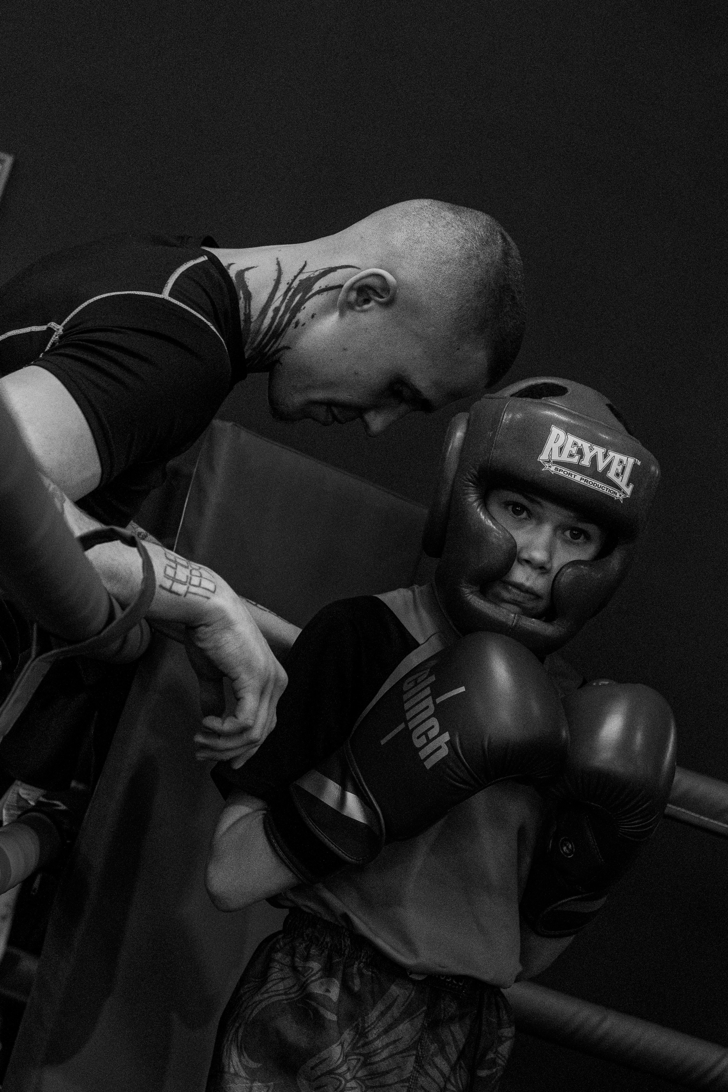 Турнир по боксу Одинцовский р-н 30.03.2025