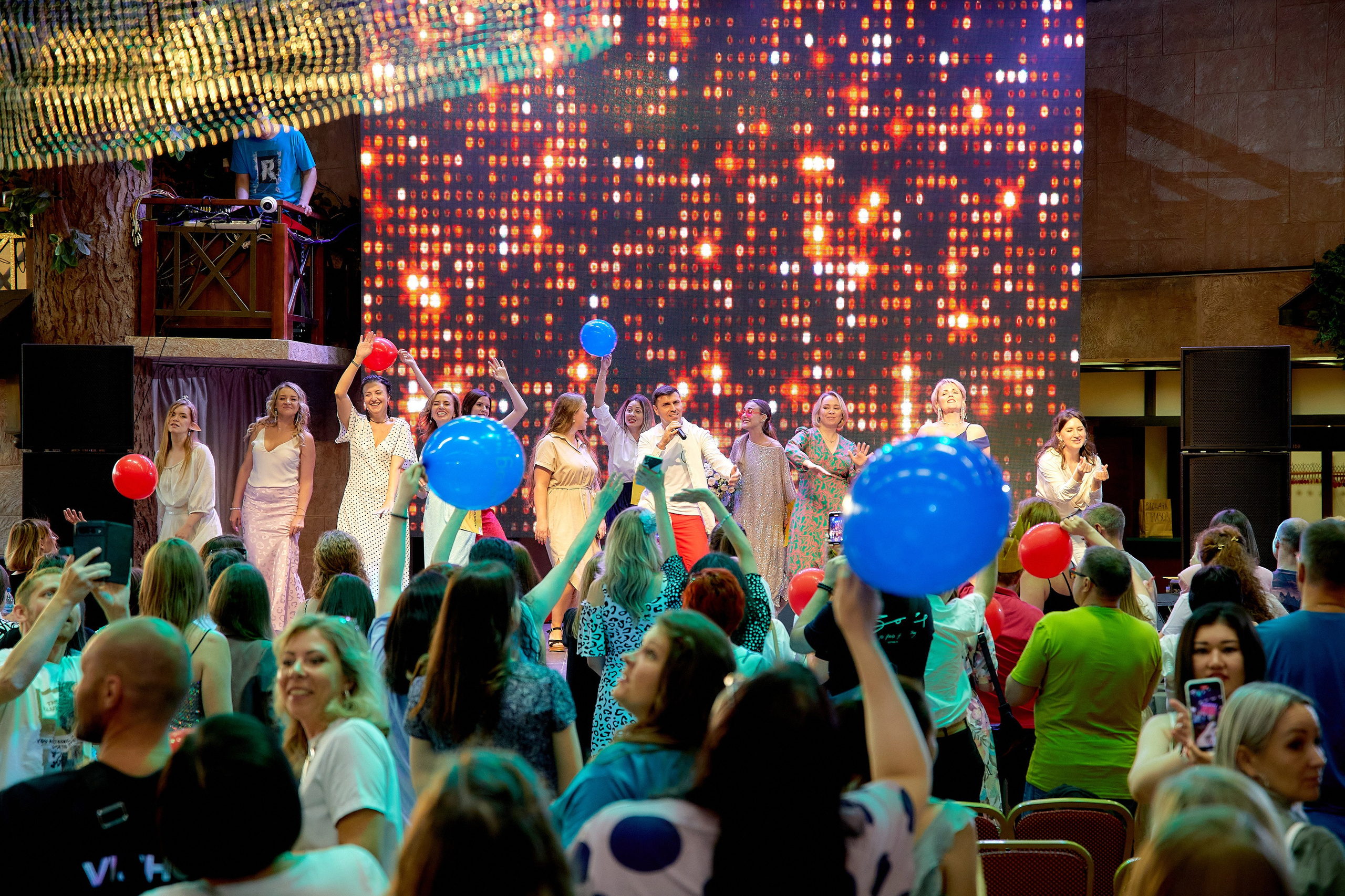 Корпоративные мероприятия. Галина Шабурова, фотограф в Челябинске