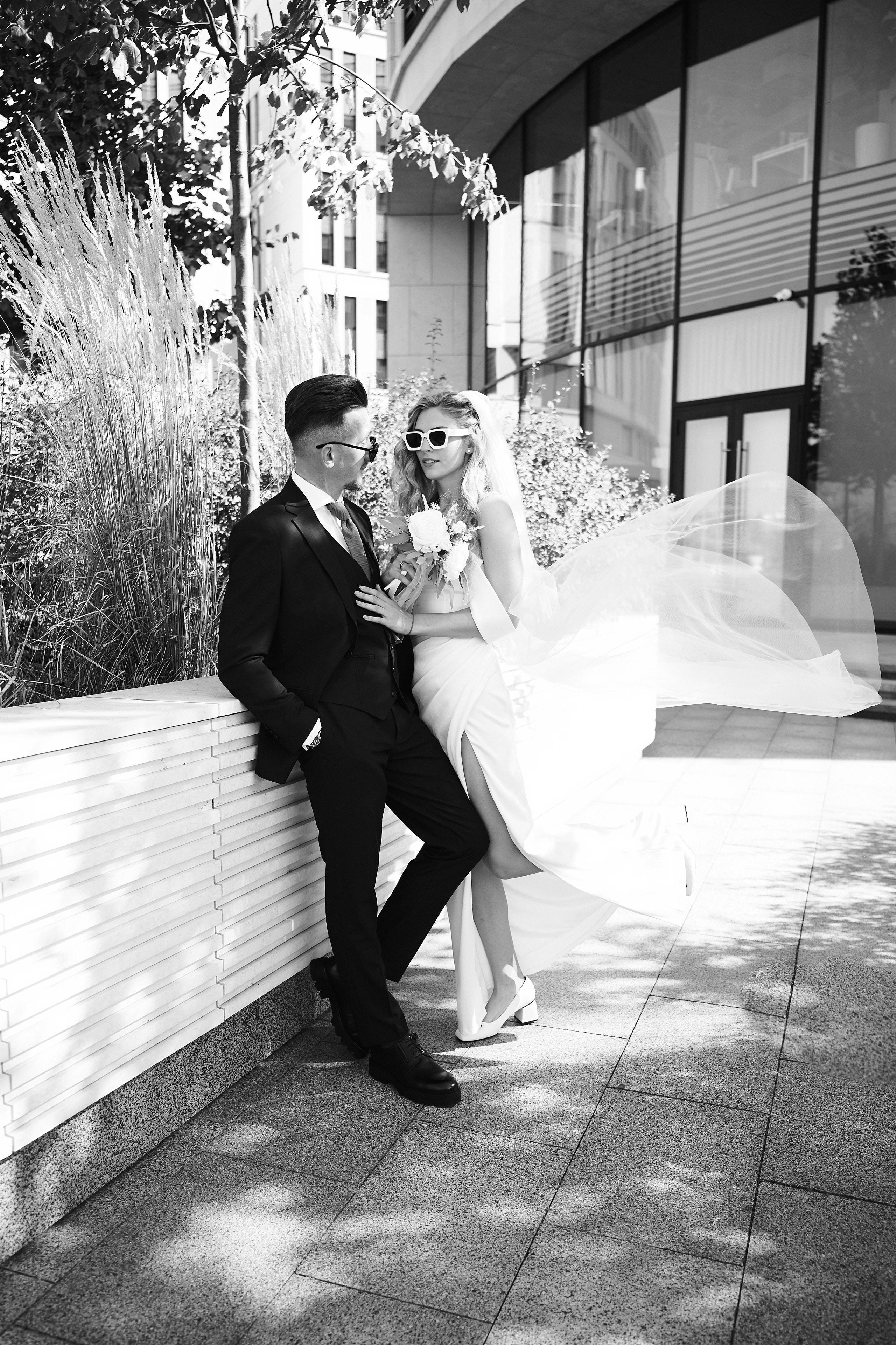 Элеонора и Антон. Репортажной фотограф Ариан