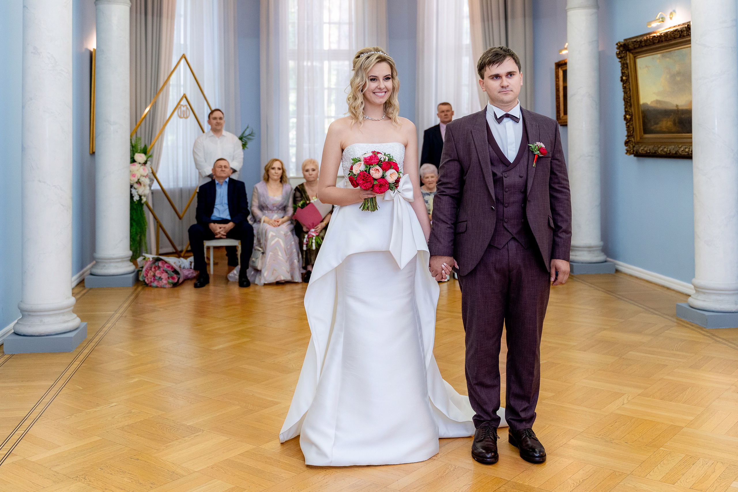 Кирилл и Валерия. Архив