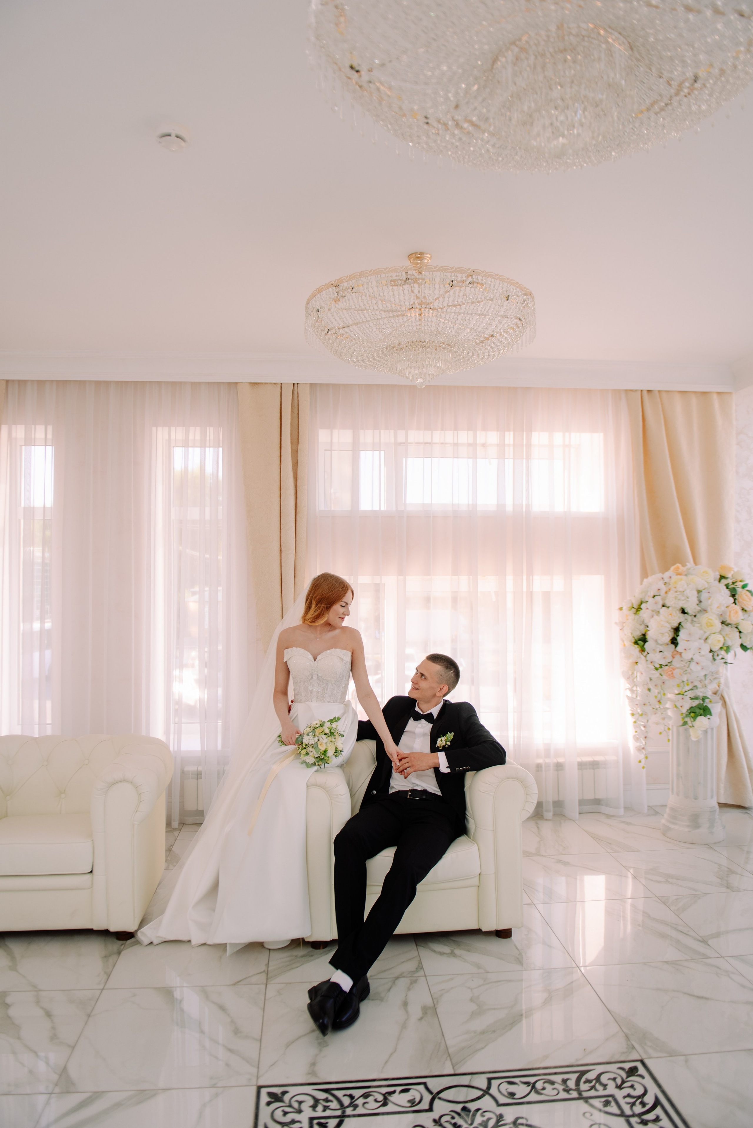 Наталья и Дмитрий. Семейный и свадебный фотограф в Рязани Лиза Голованова