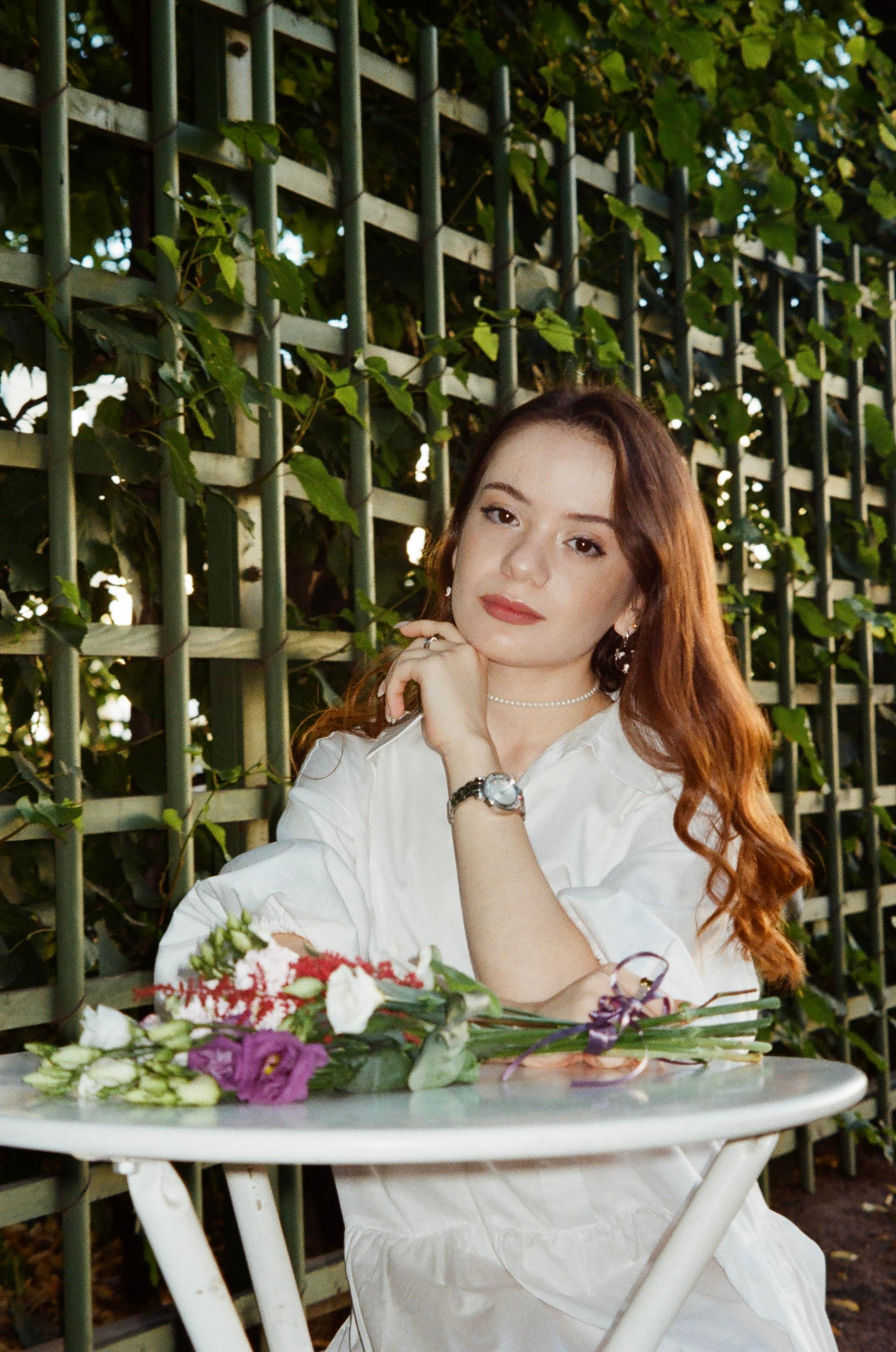 Милена. Фотограф и видеомейкер Alexandrine из Петербурга
