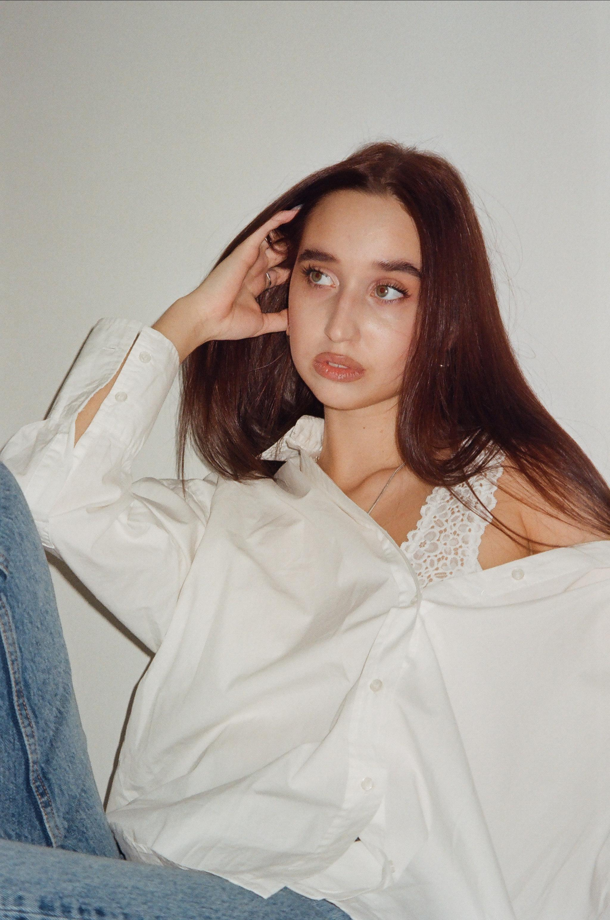 Лиза. Фотограф и видеомейкер Alexandrine из Петербурга