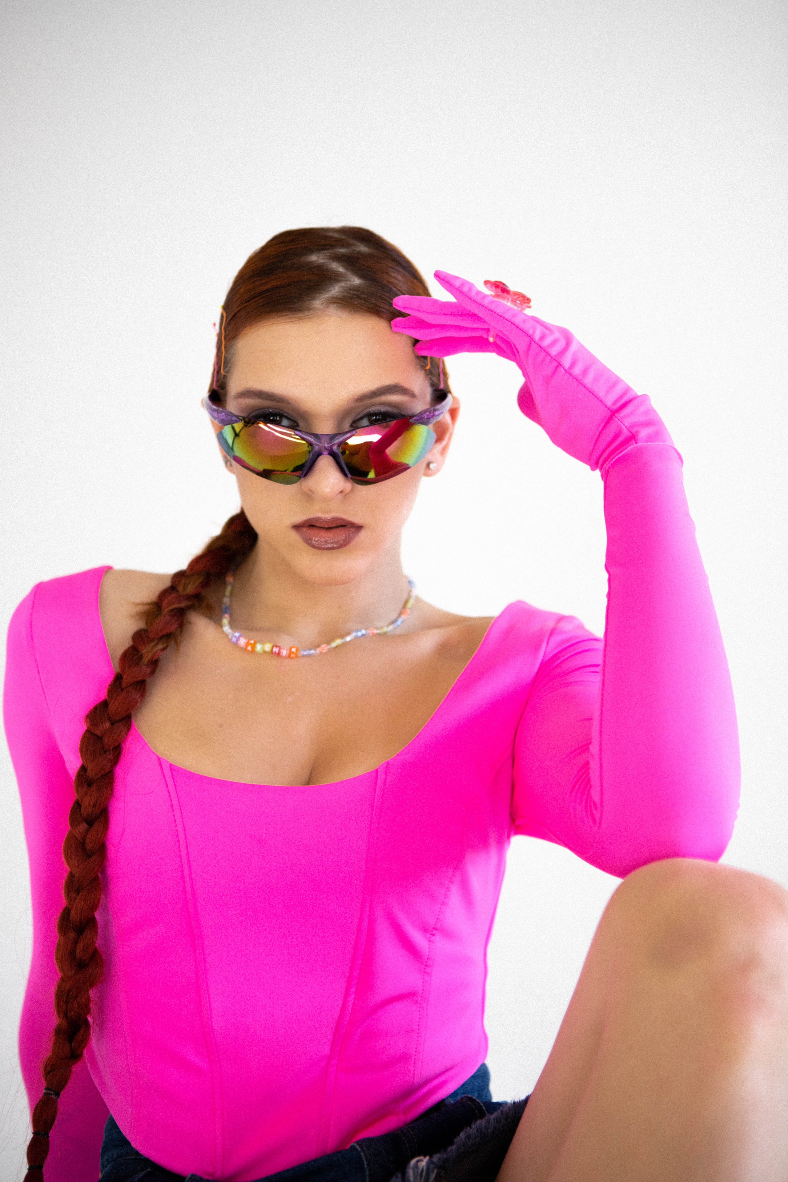 Надя. Фотограф и видеомейкер Alexandrine из Петербурга