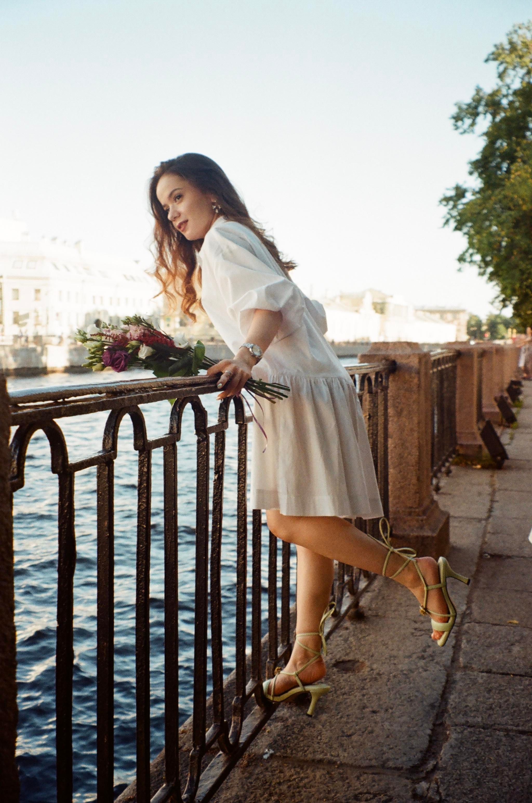 Милена. Фотограф и видеомейкер Alexandrine из Петербурга