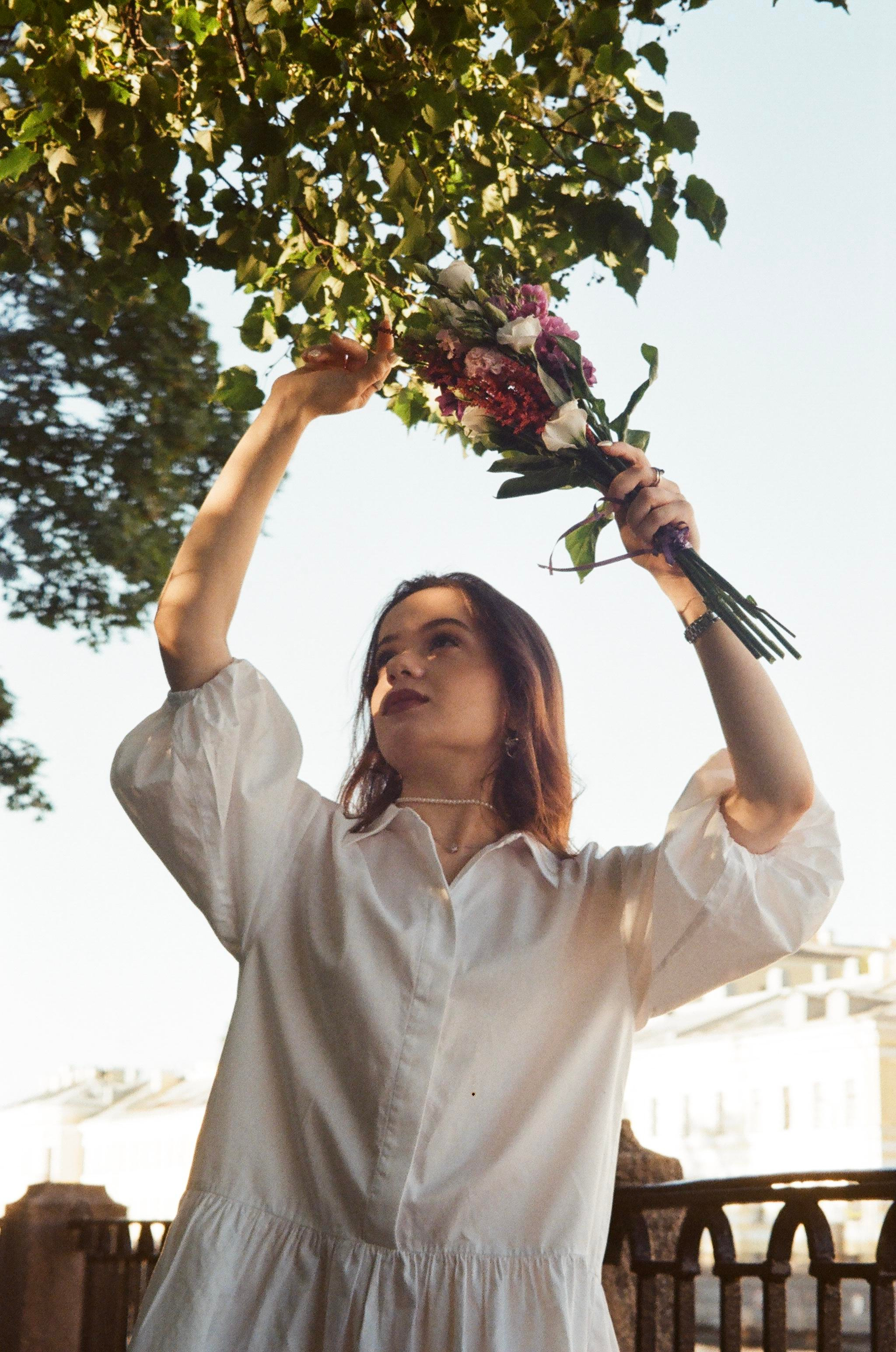 Милена. Фотограф и видеомейкер Alexandrine из Петербурга