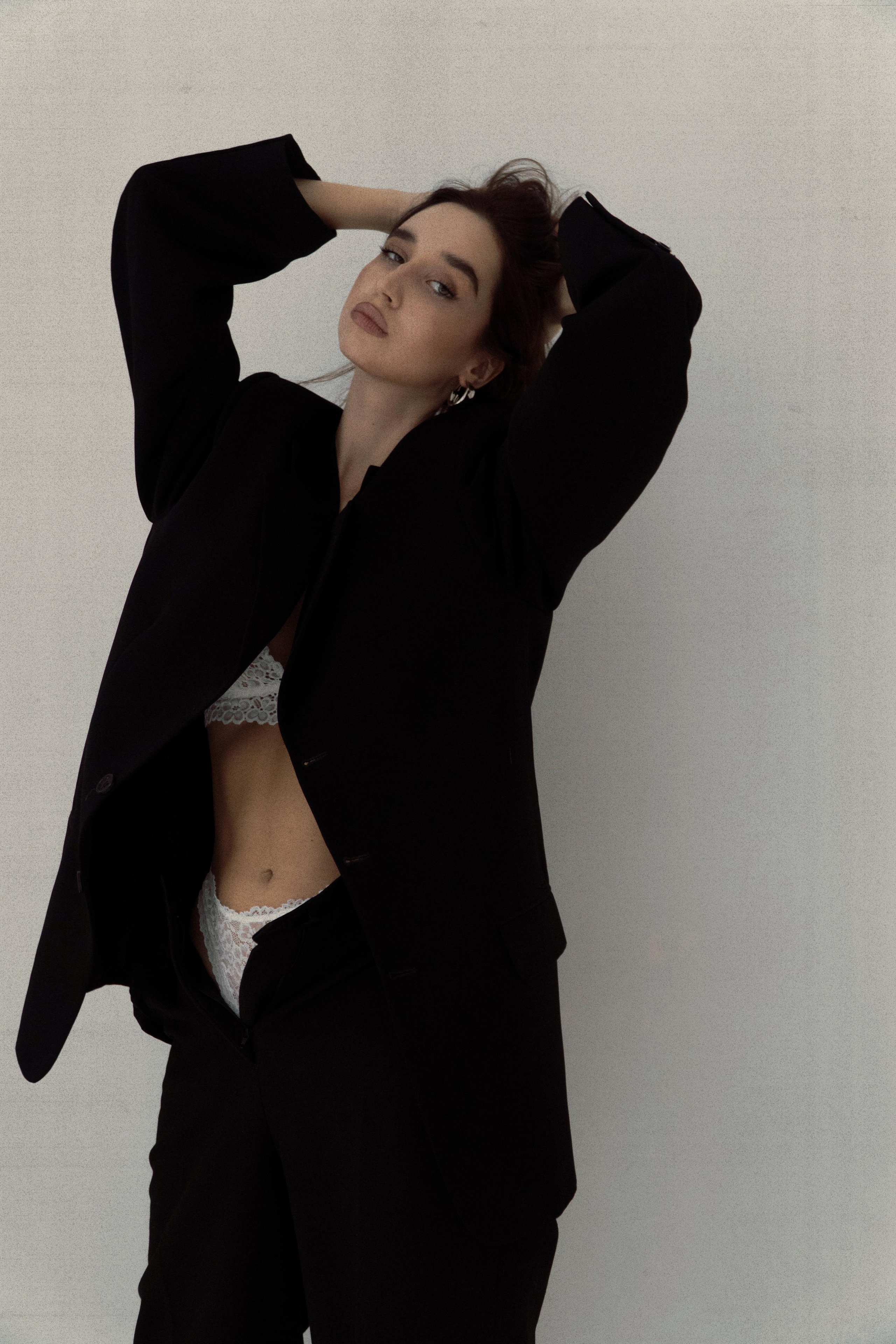 Лиза. Фотограф и видеомейкер Alexandrine из Петербурга