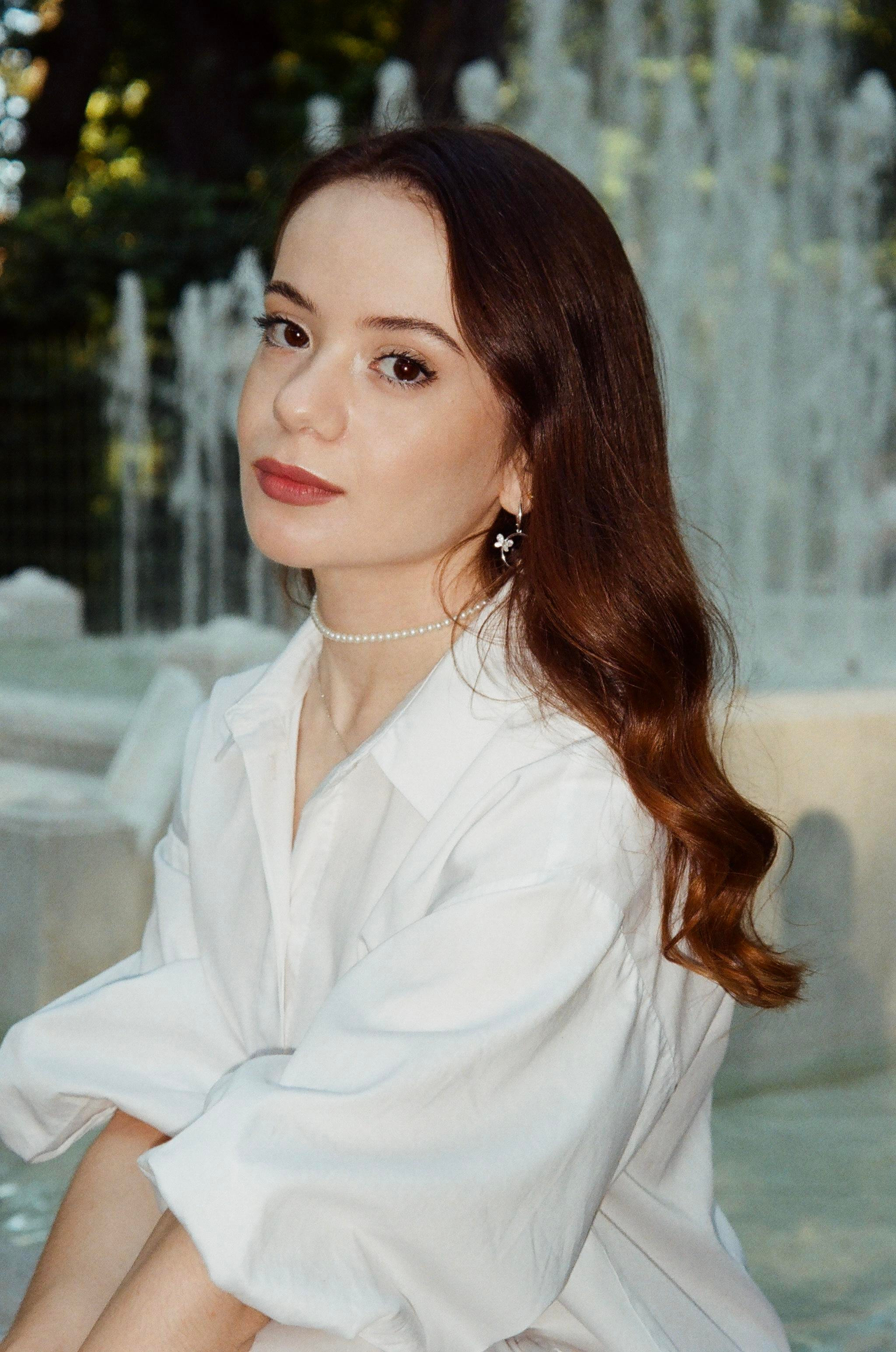 Милена. Фотограф и видеомейкер Alexandrine из Петербурга