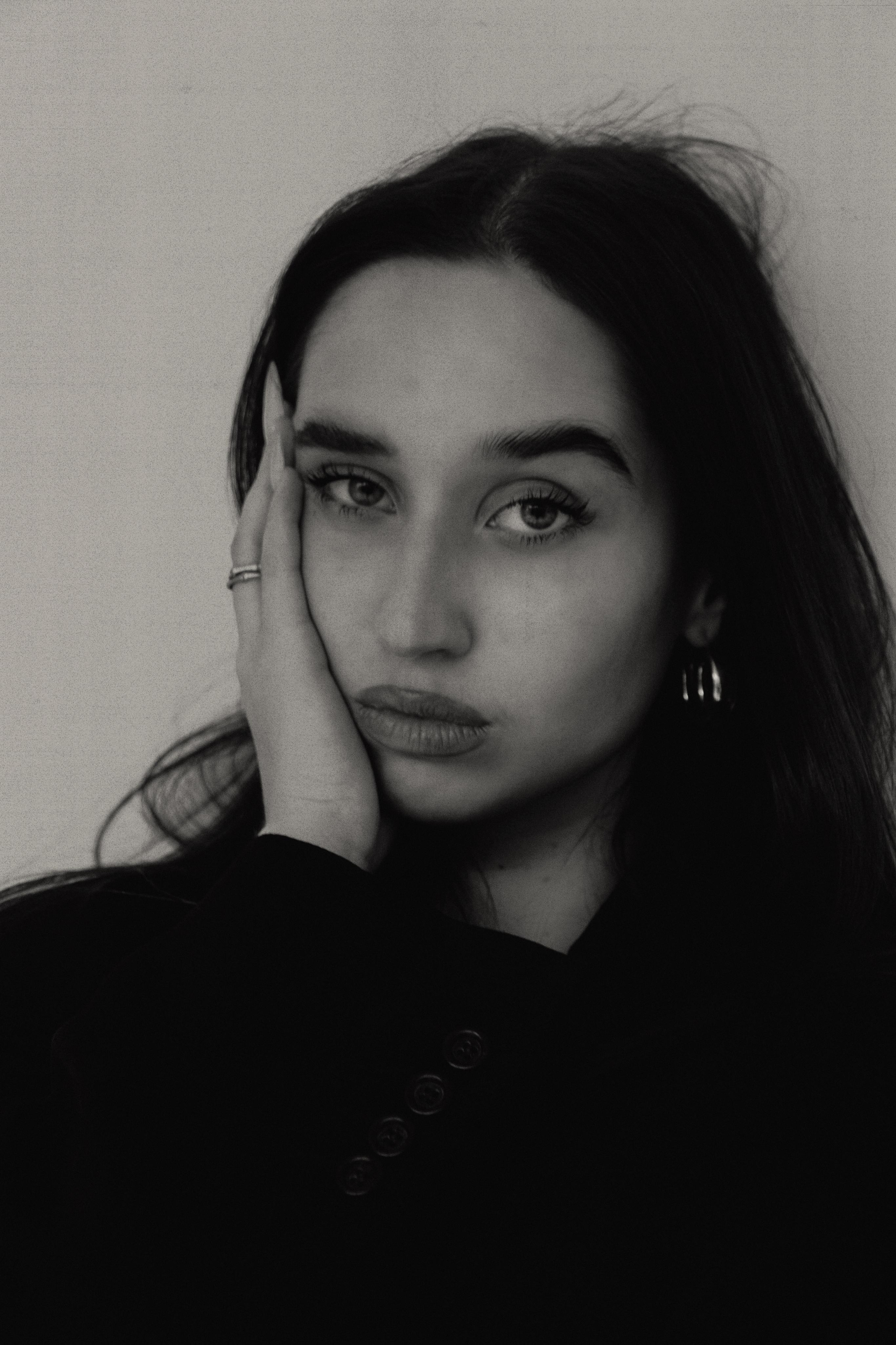 Лиза. Фотограф и видеомейкер Alexandrine из Петербурга