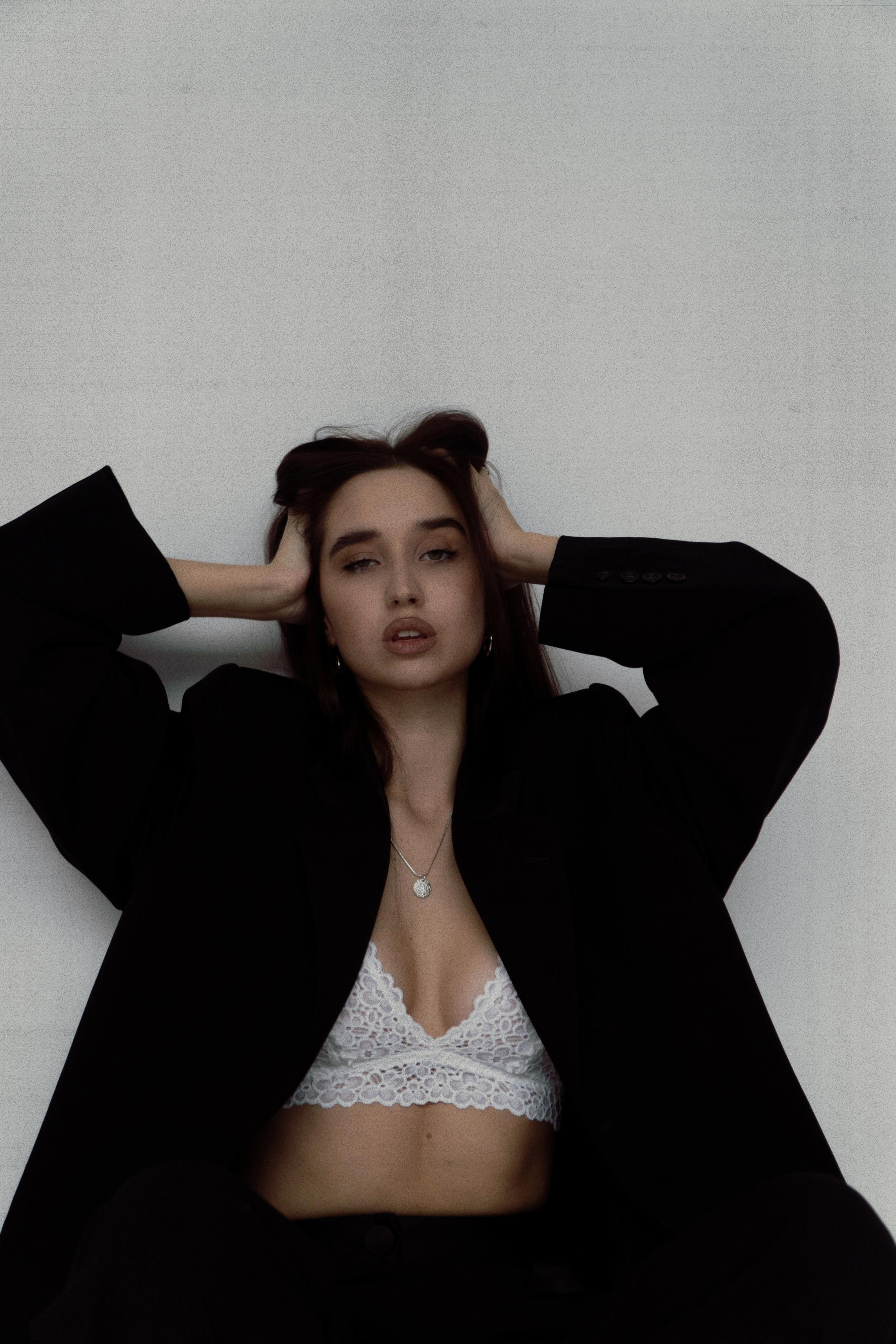 Лиза. Фотограф и видеомейкер Alexandrine из Петербурга