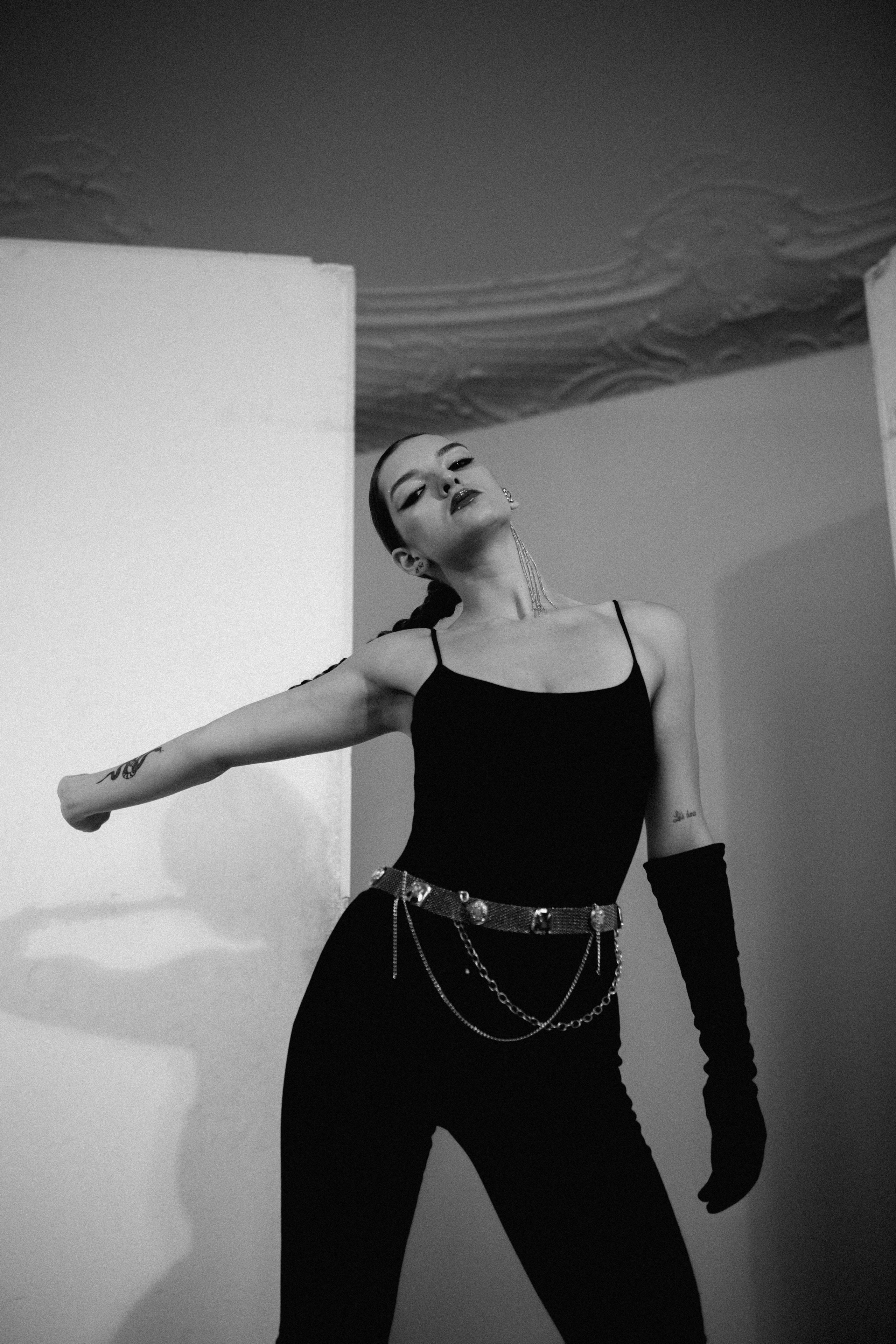 Надя. Фотограф и видеомейкер Alexandrine из Петербурга