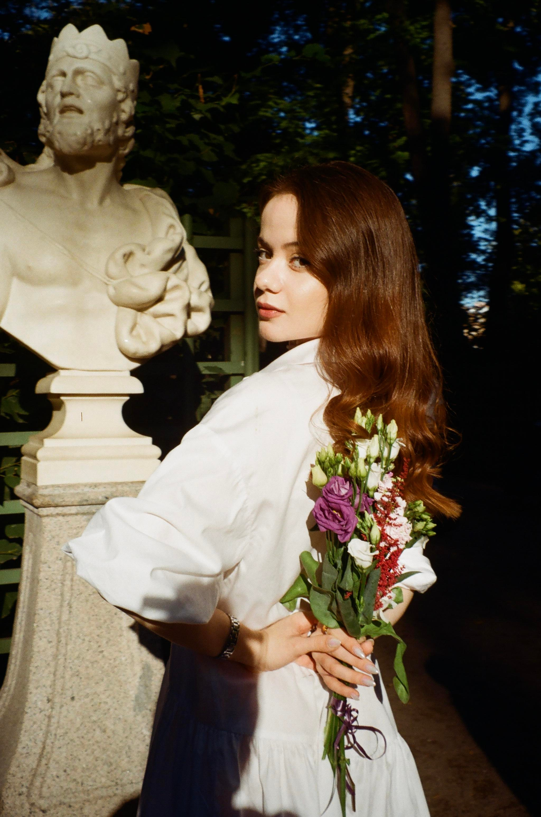 Милена. Фотограф и видеомейкер Alexandrine из Петербурга