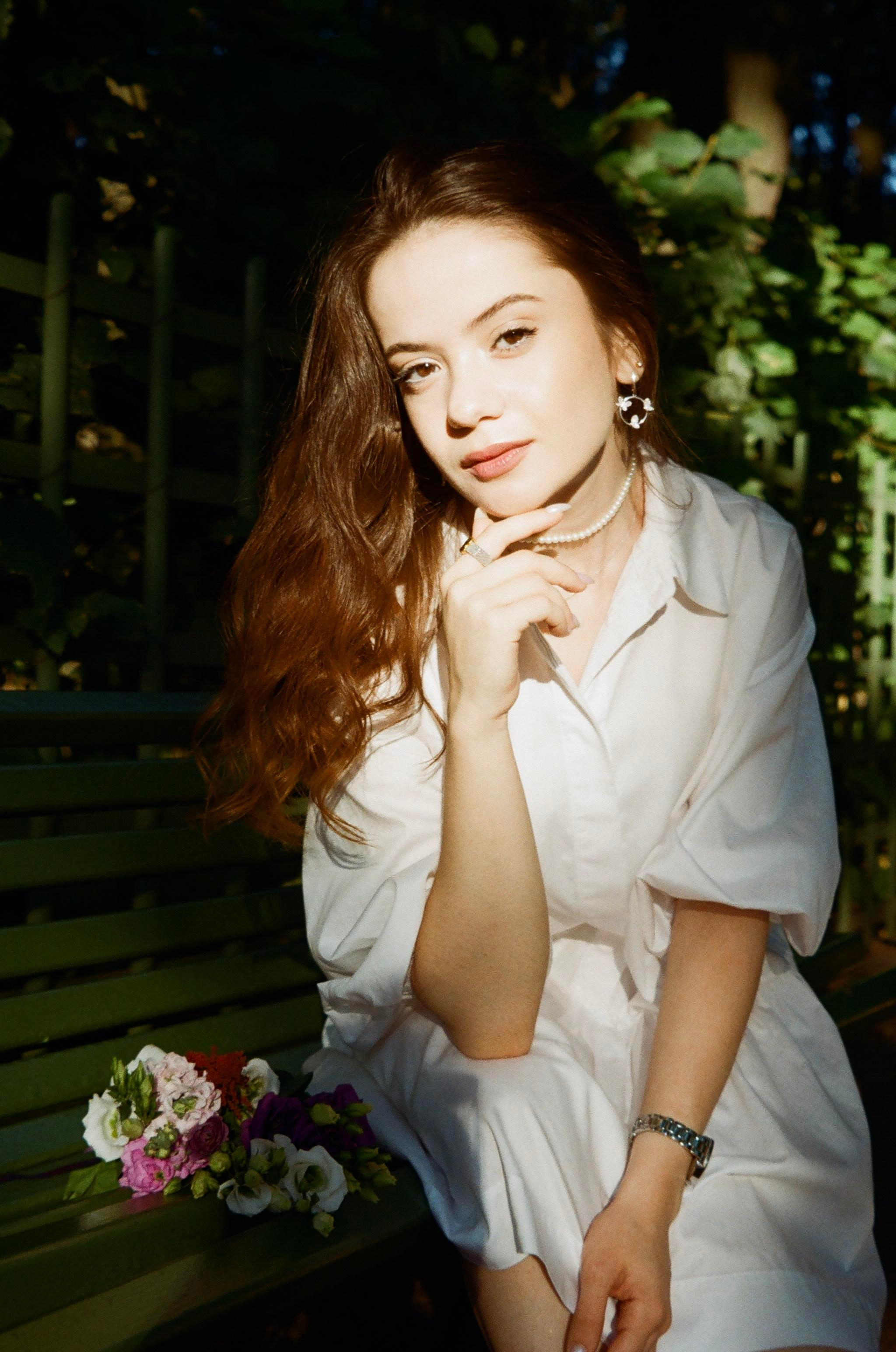 Милена. Фотограф и видеомейкер Alexandrine из Петербурга