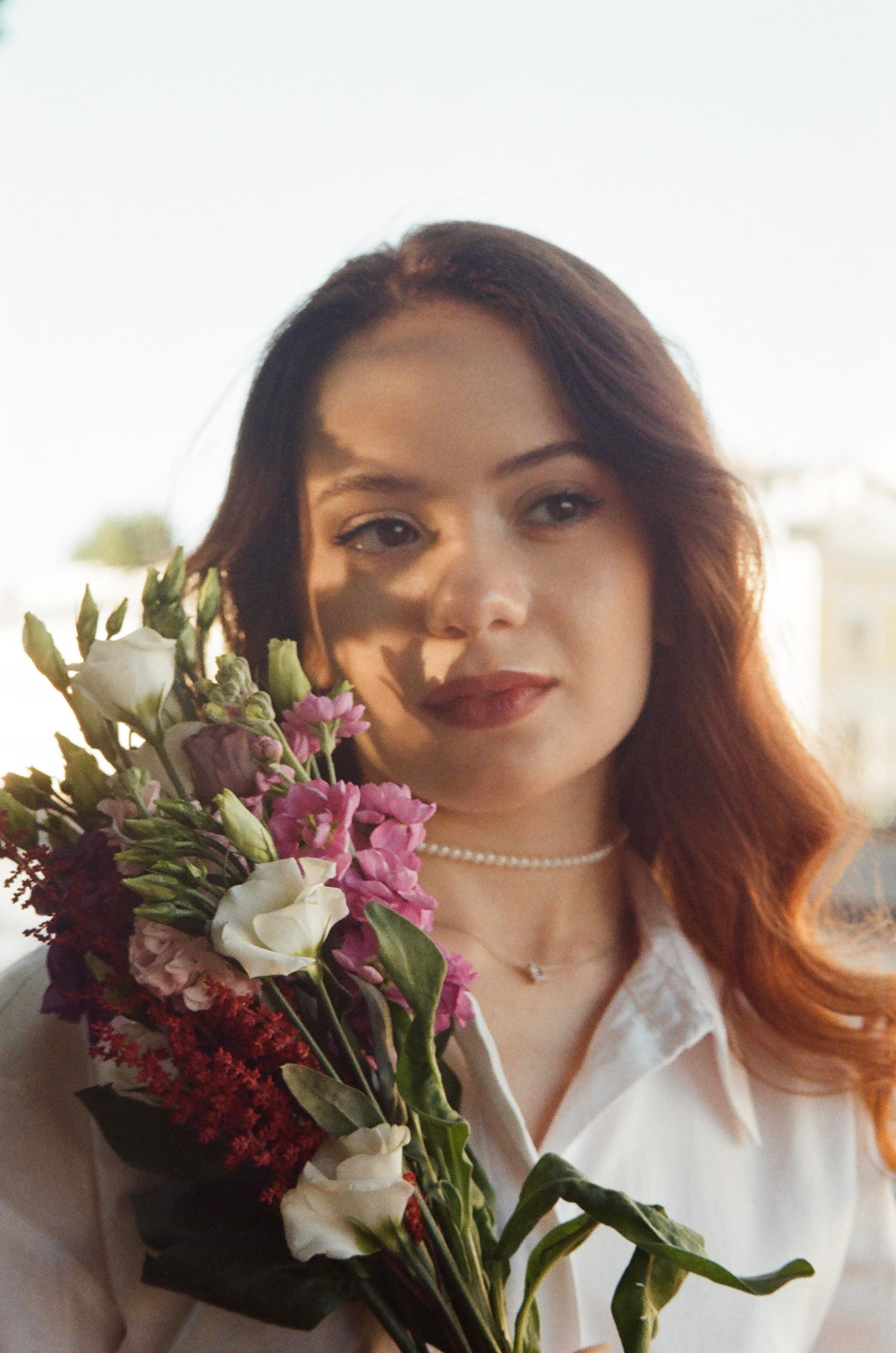 Милена. Фотограф и видеомейкер Alexandrine из Петербурга