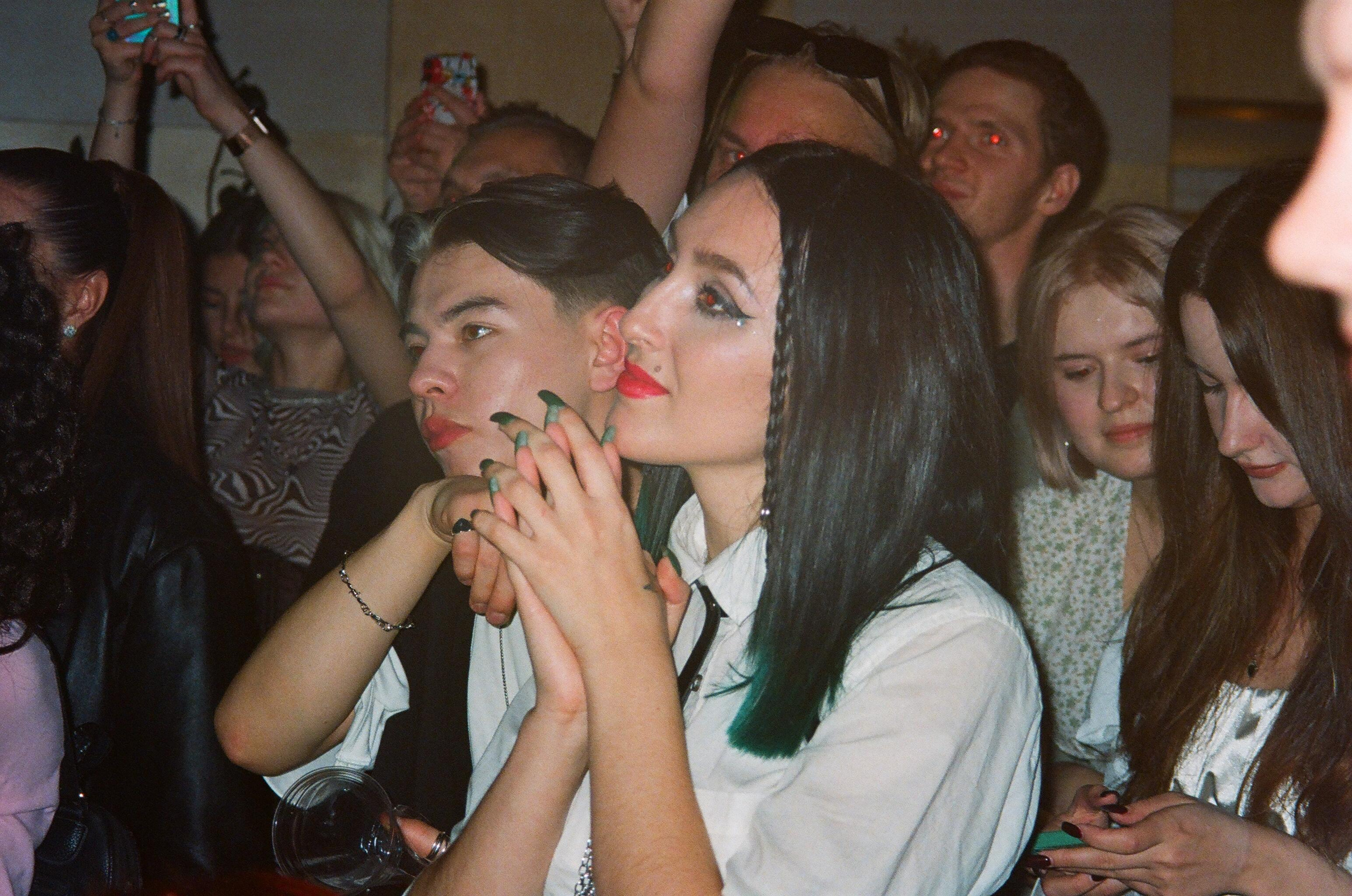 Панч Live. Фотограф и видеомейкер Alexandrine из Петербурга
