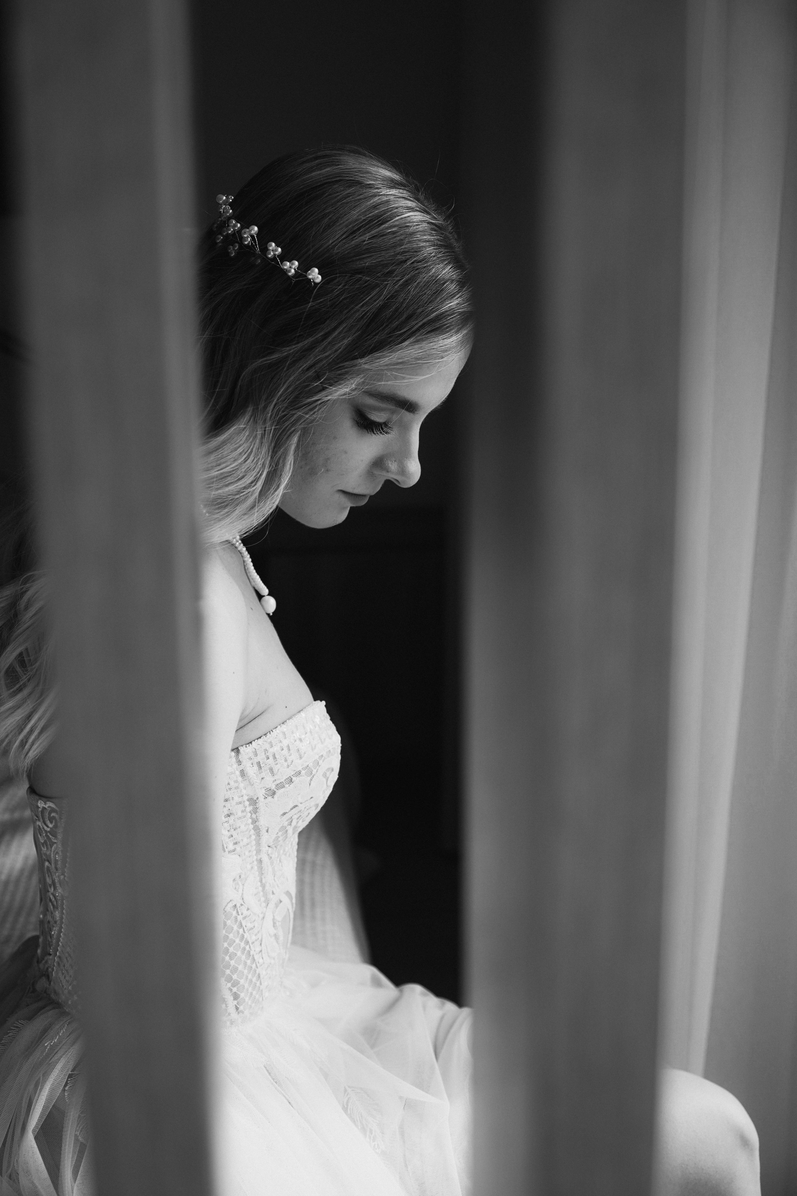 Свадьба Алина и Алексея. Фотограф и видеомейкер Alexandrine из Петербурга