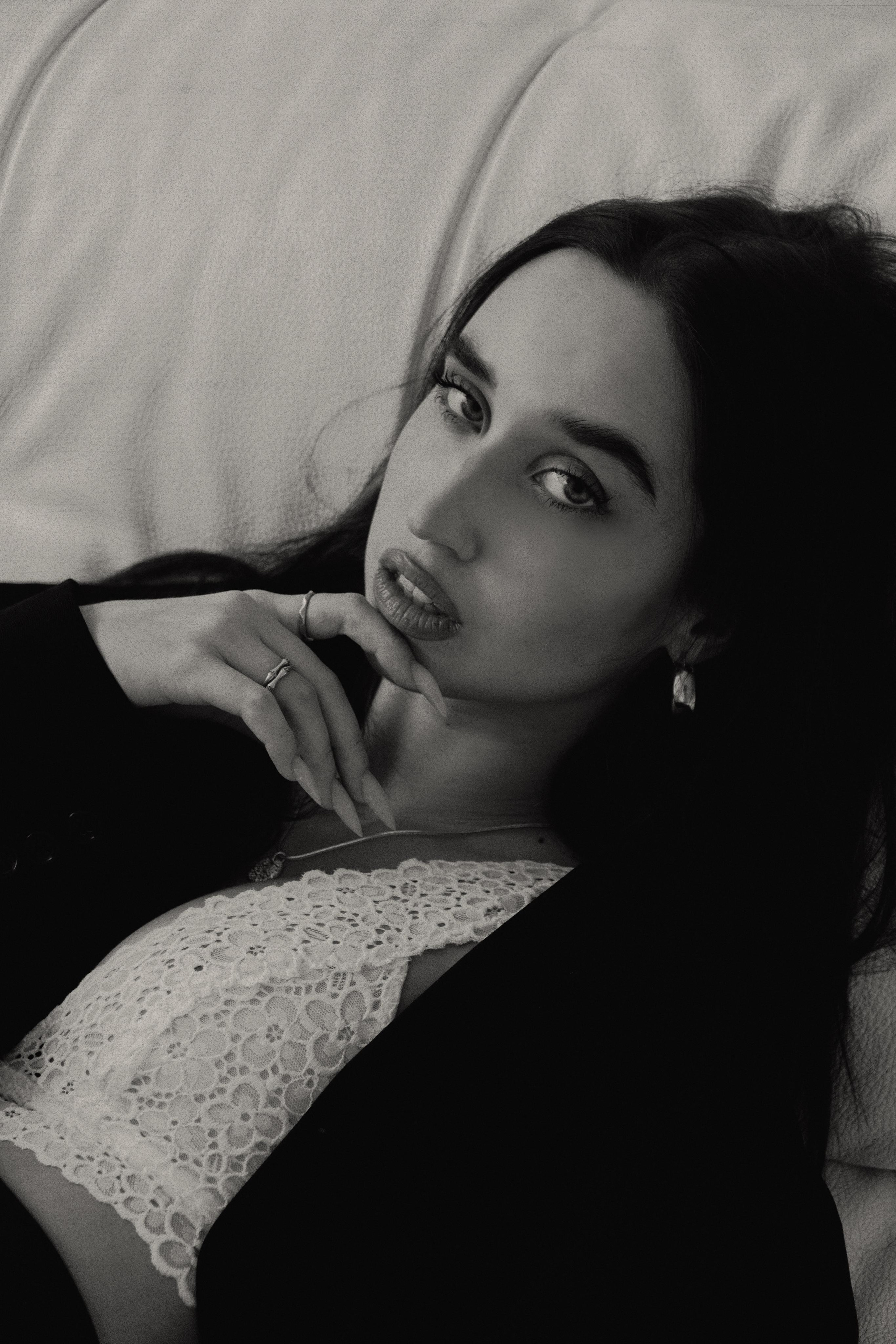 Лиза. Фотограф и видеомейкер Alexandrine из Петербурга