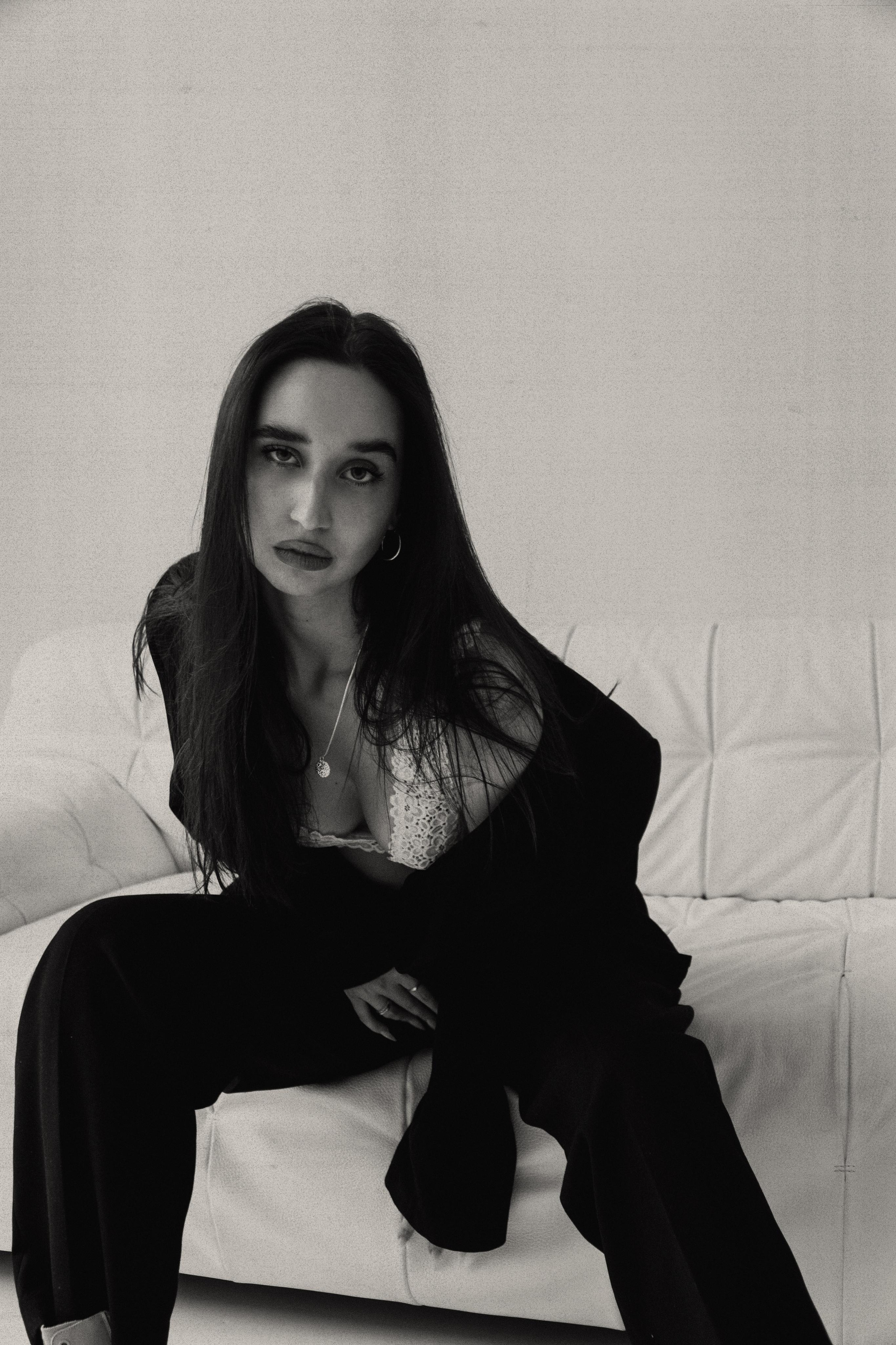 Лиза. Фотограф и видеомейкер Alexandrine из Петербурга