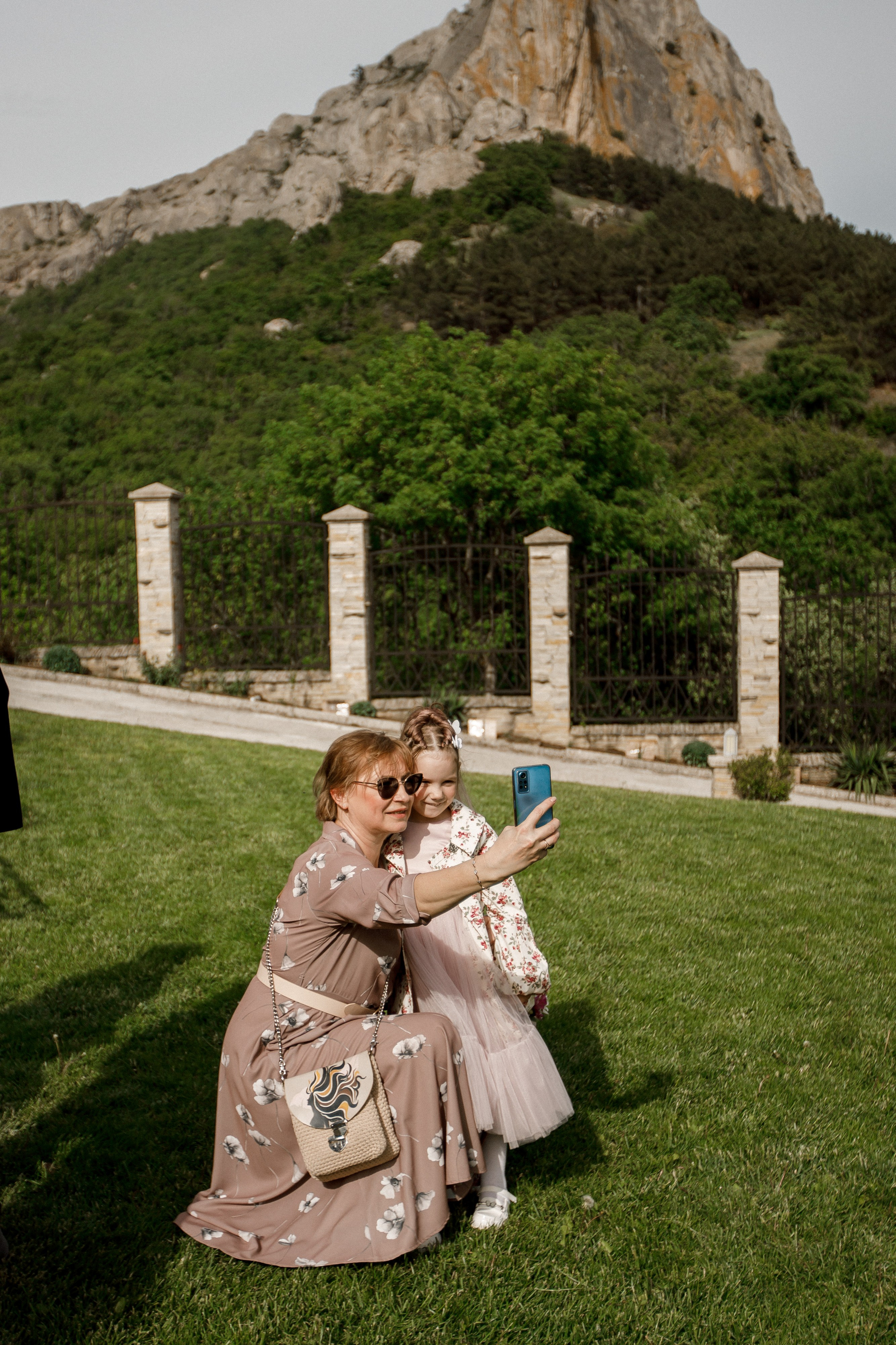 Денис и Алина. Белый замок. Фотограф Анна Лейман. Севастополь