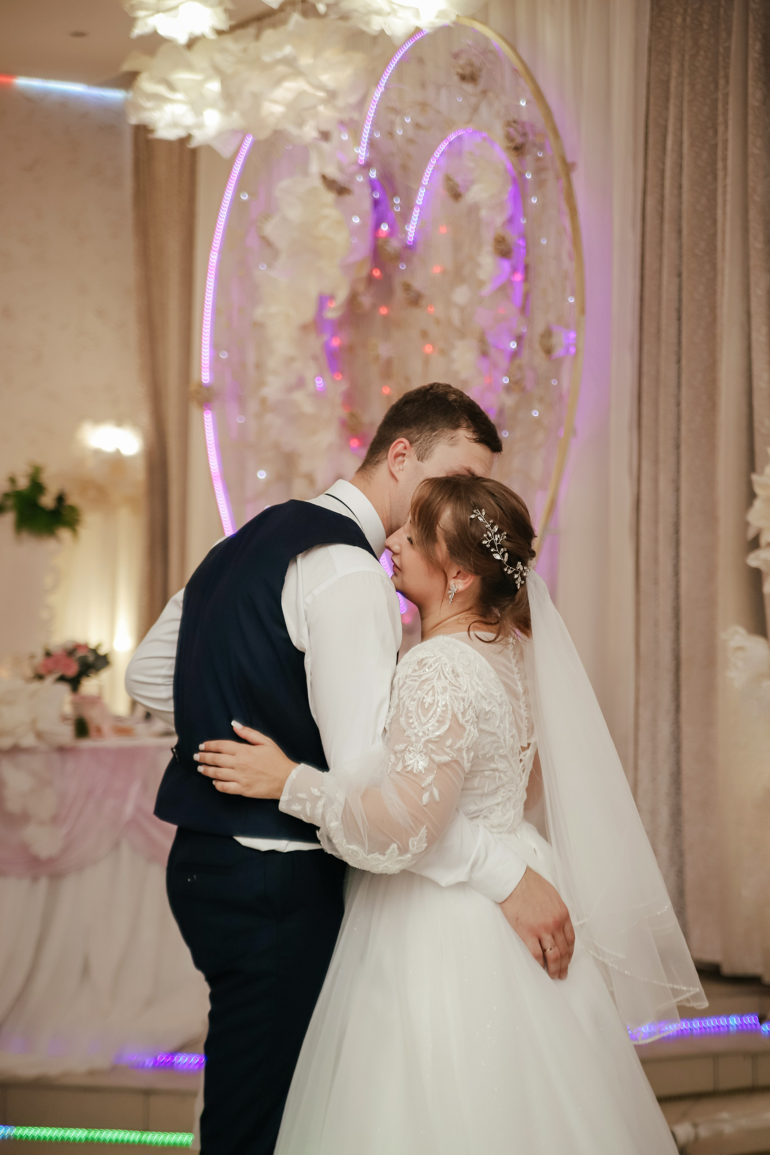 Данил и Полина. Свадебный фотограф Краснодар Марина Зверева