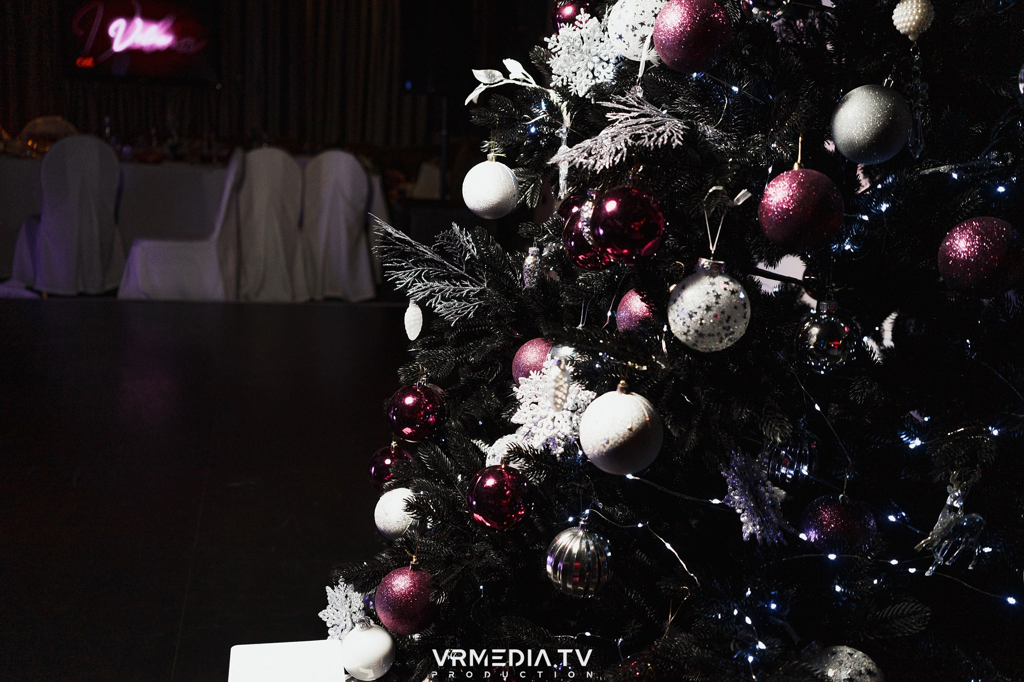 Новогодний вечер в РК «Volna»