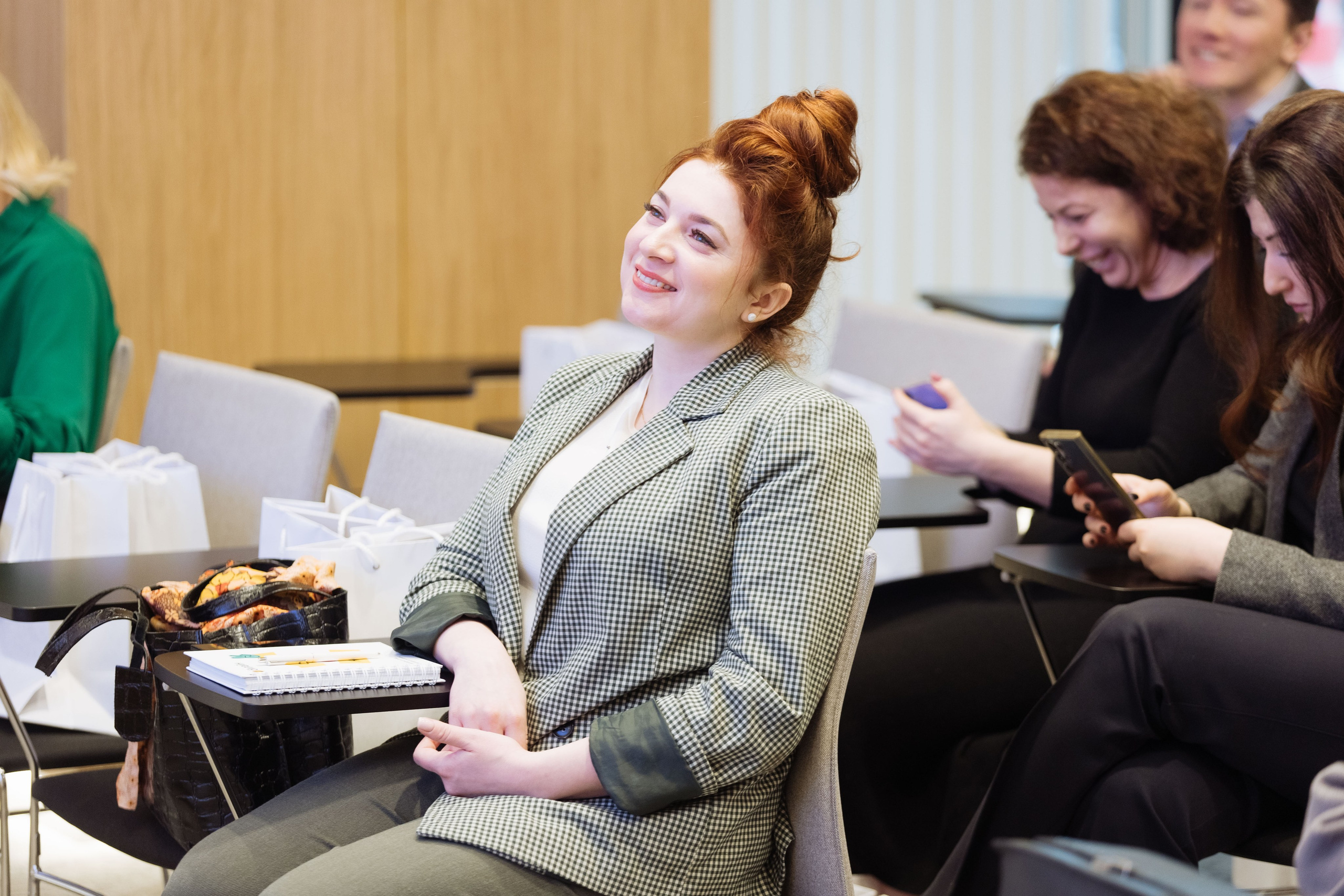 ГАЛС БЦ Искра парк. Репортажный фотограф на мероприятие в Москве Алексей Терентьев