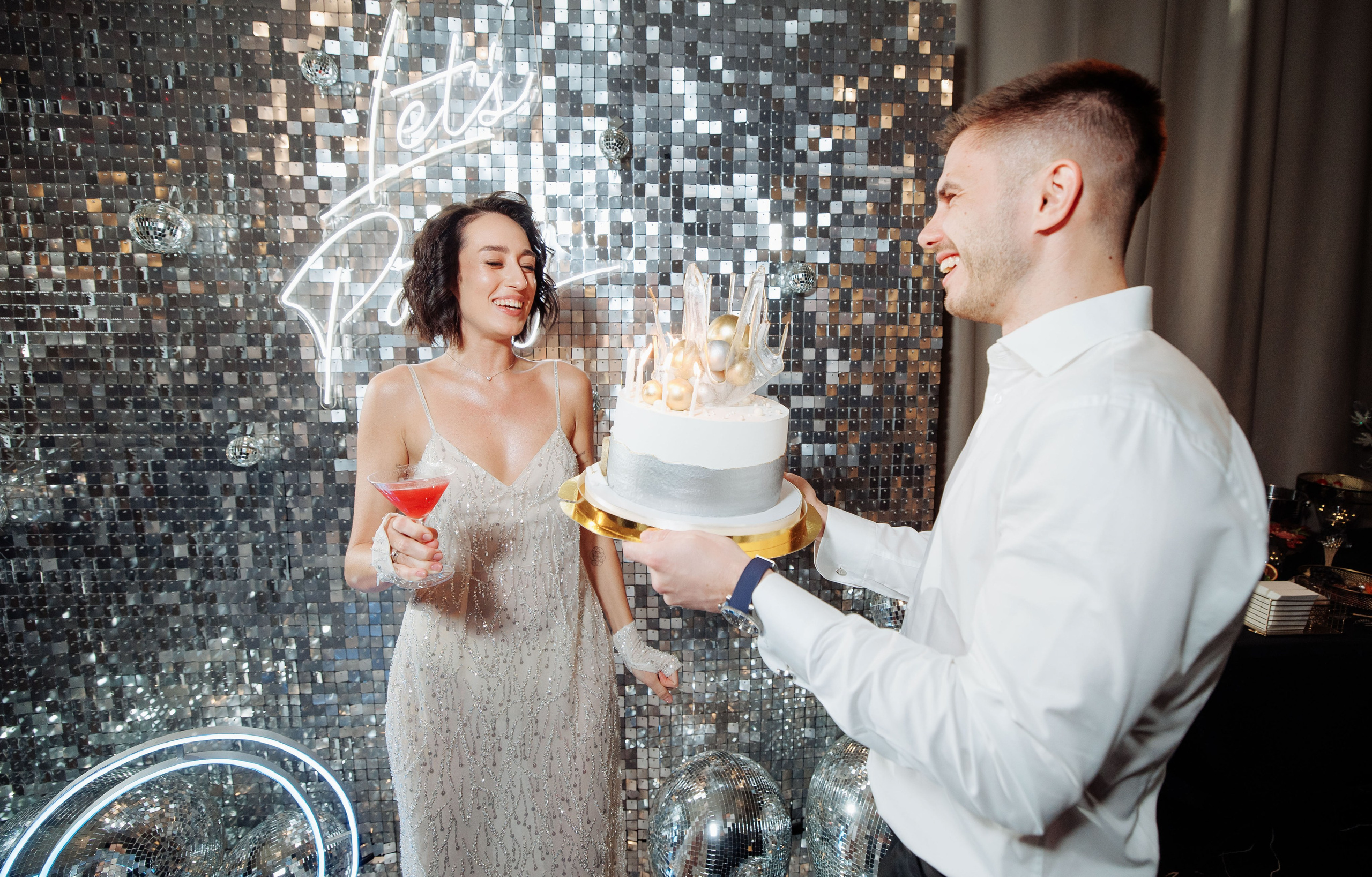 День рождения Екатерины. Репортажный фотограф на мероприятие в Москве Алексей Терентьев