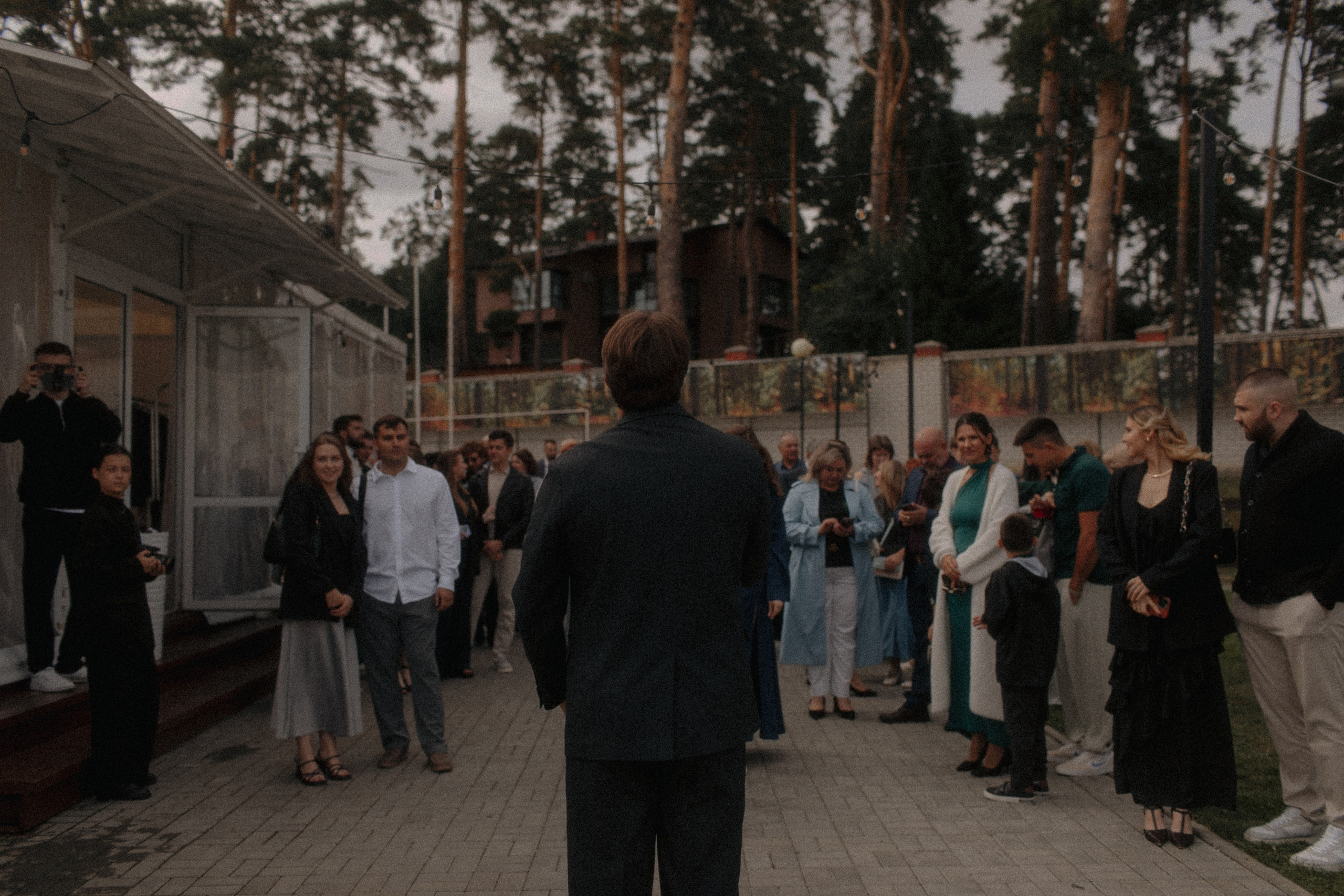 Николай и Елена. Свадебный фотограф Артак Костанян