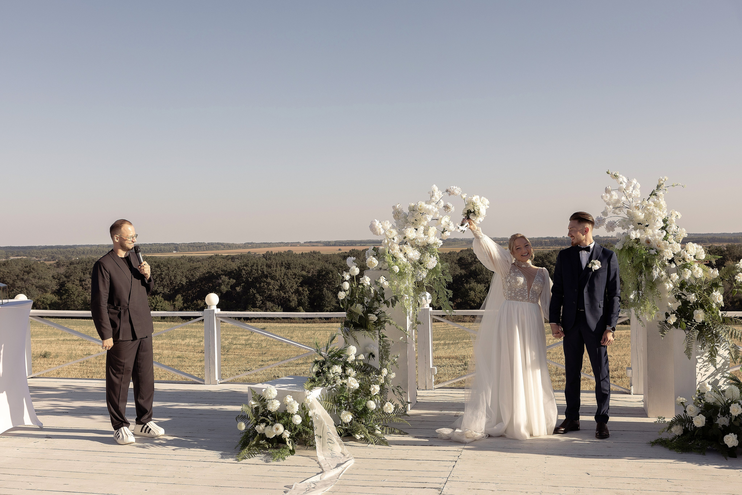 Саша и Виталия. Свадебный фотограф в Воронеже Вероника Богай