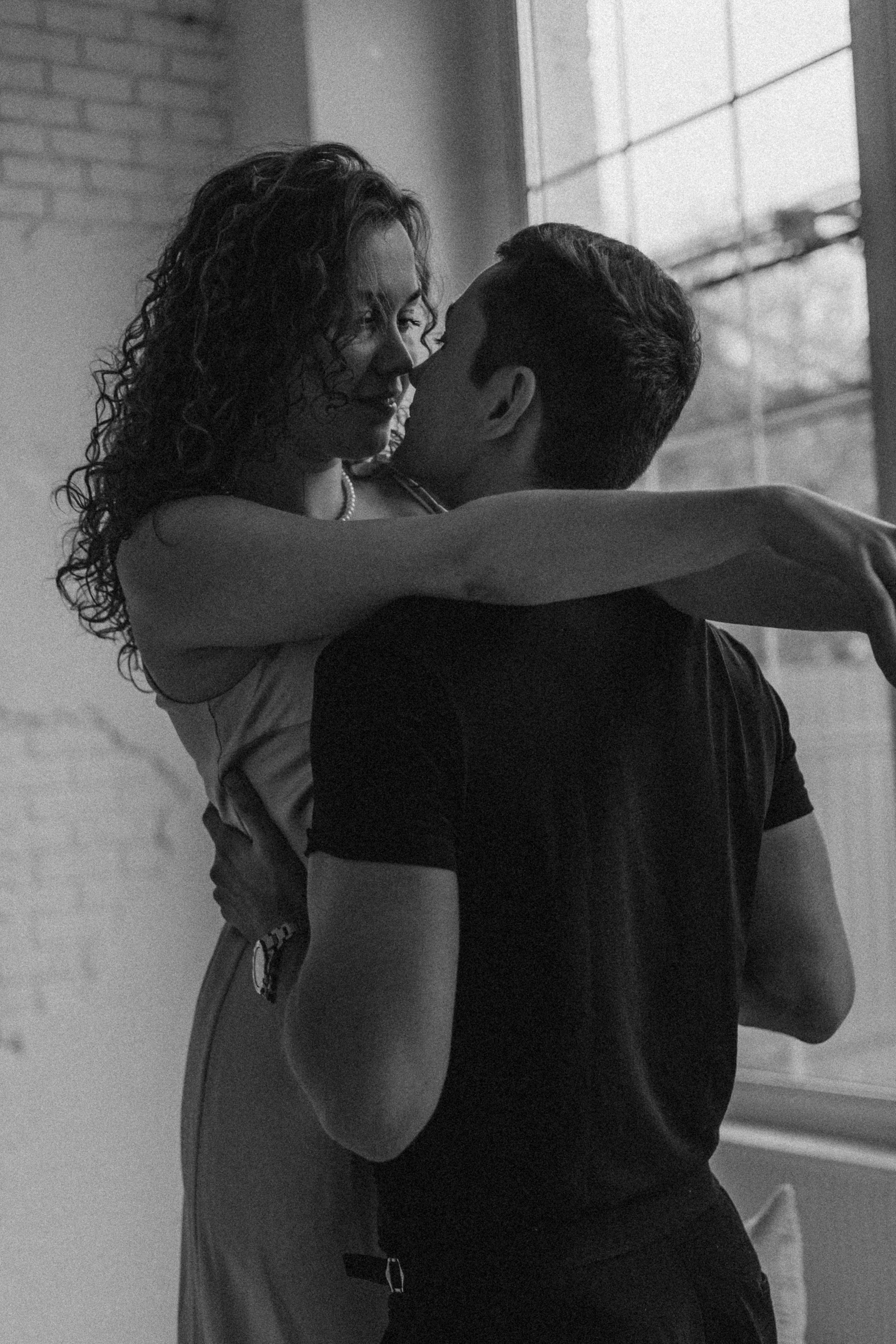 Аня и Вадим студия. Семейный фотограф в Калуге Ирина Алдохина