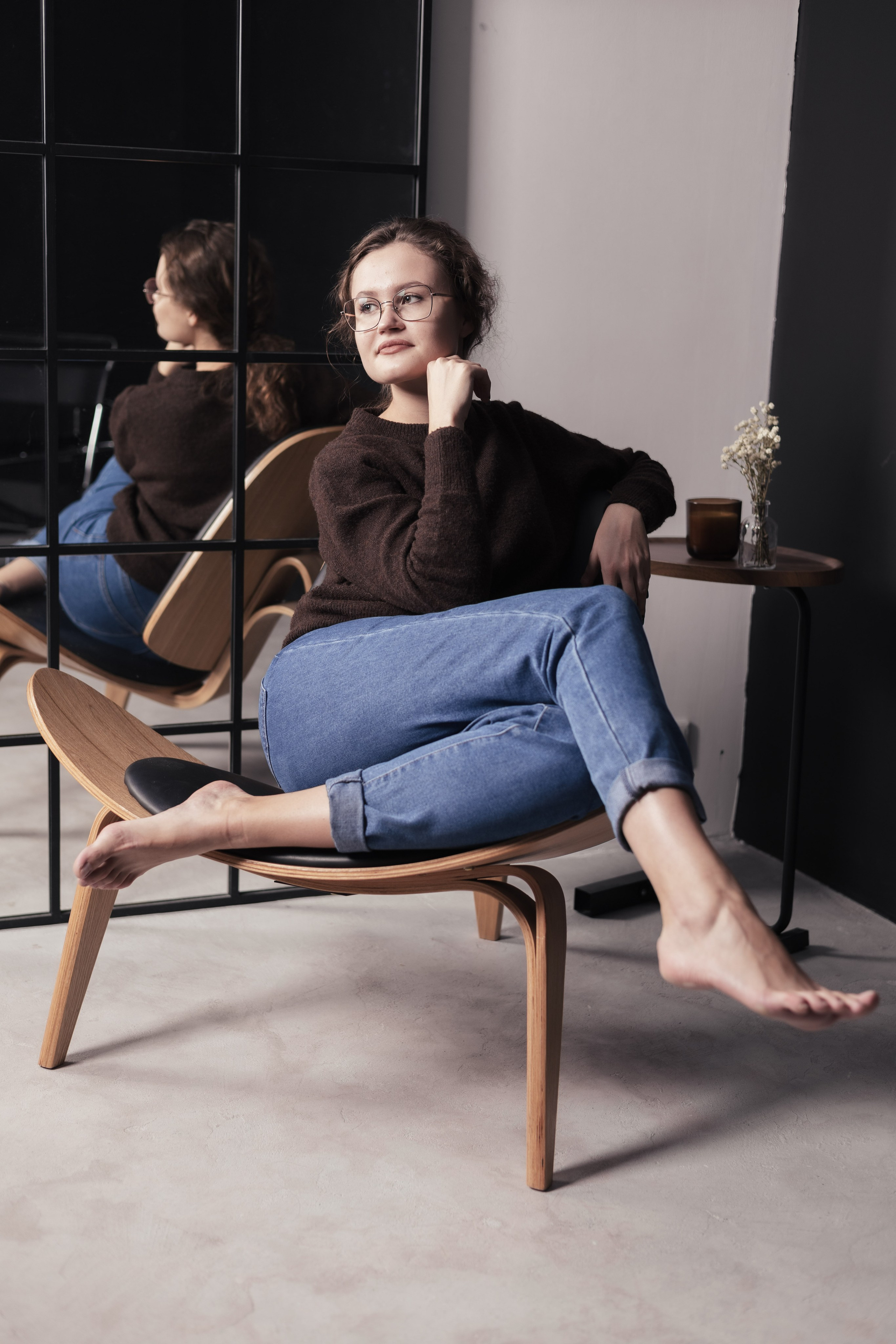 Женский портрет. Фотограф в Новосибирске | Елена