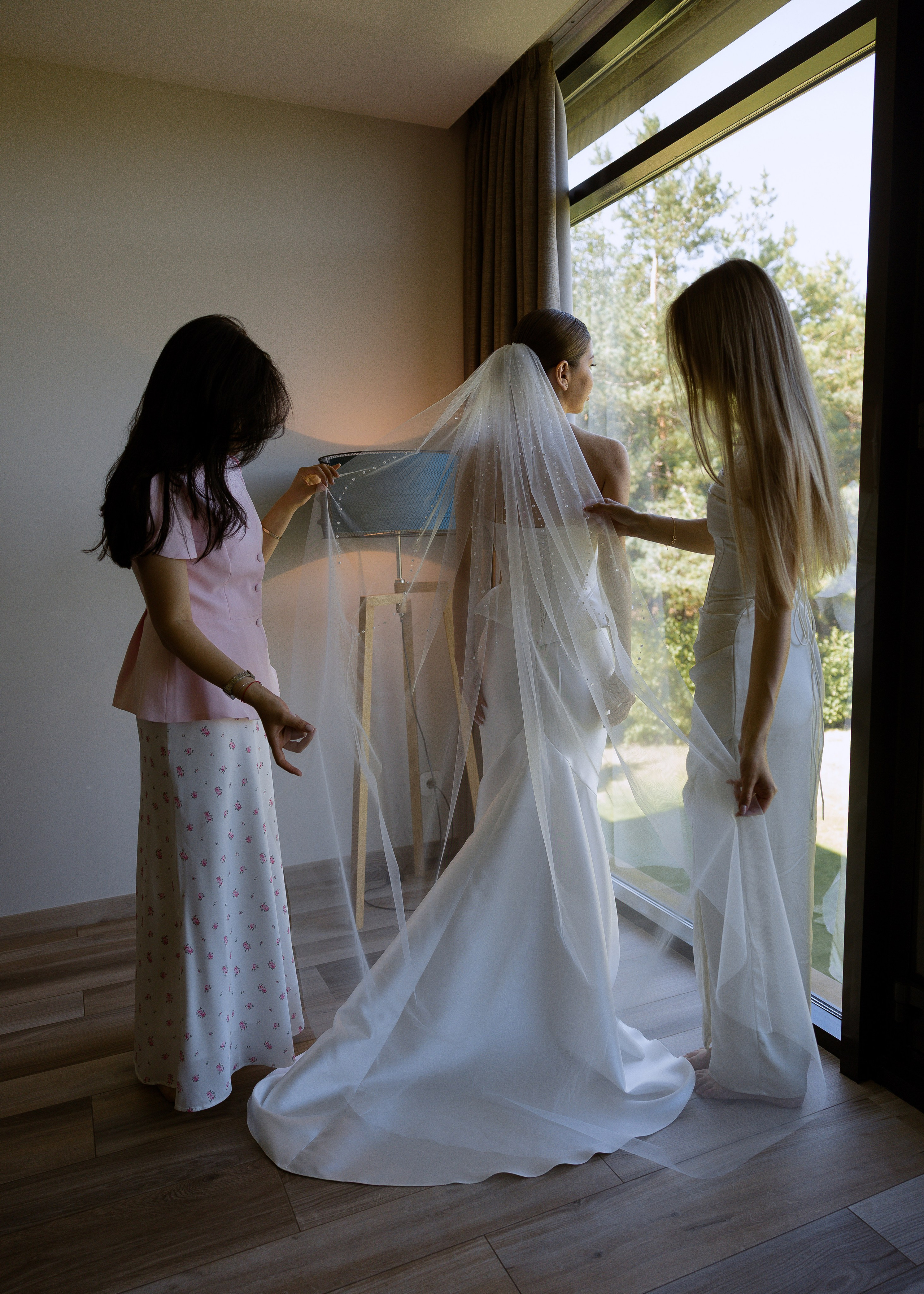 Сергей и Ксения. Фотограф Эмиль Исякаев