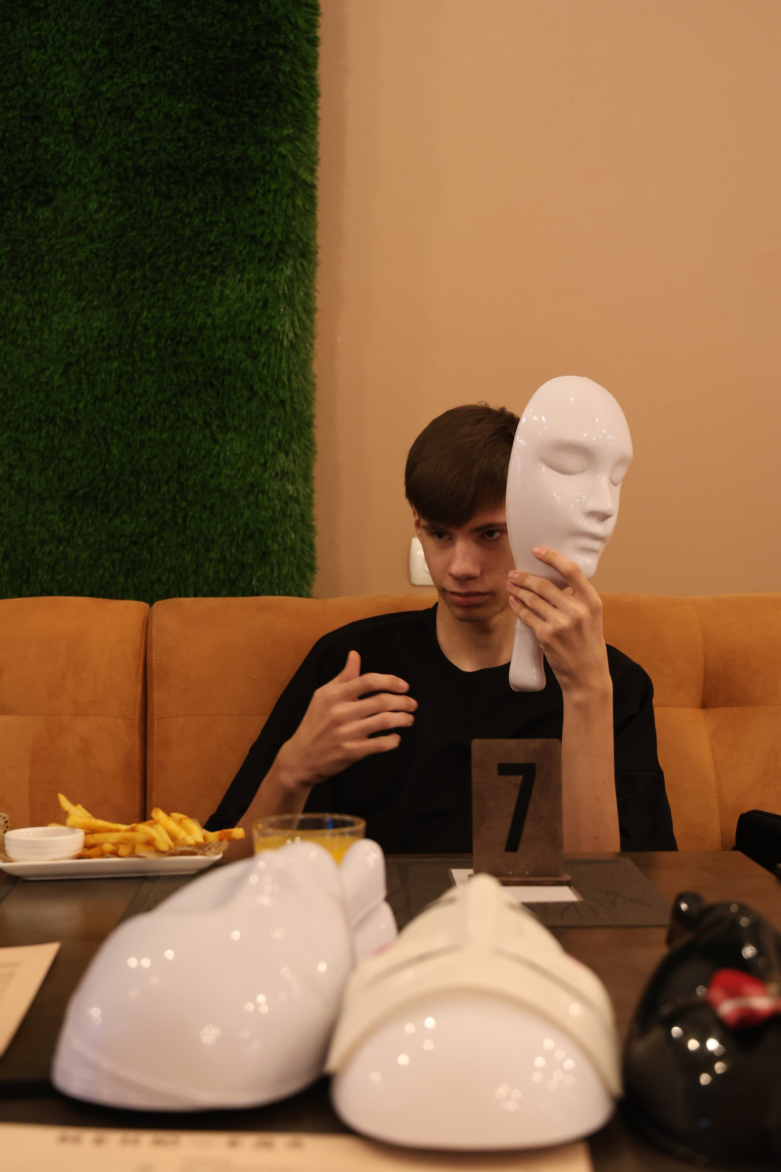 Кто здесь мафия?!. Фотограф в Геленджике Нина Небесная