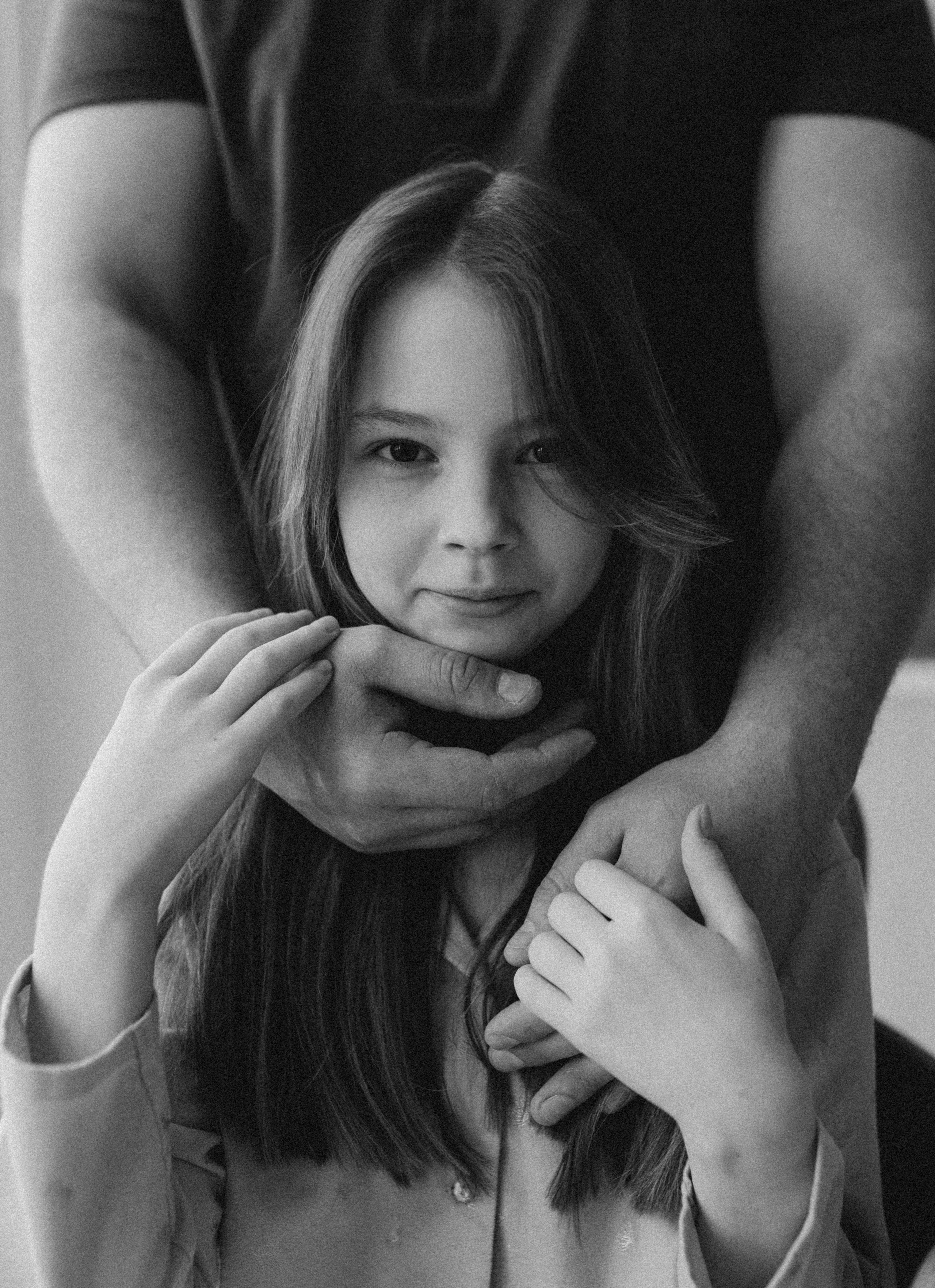 Даша и Семья. Семейный фотограф в Санкт-Петербурге Ирина Иванова