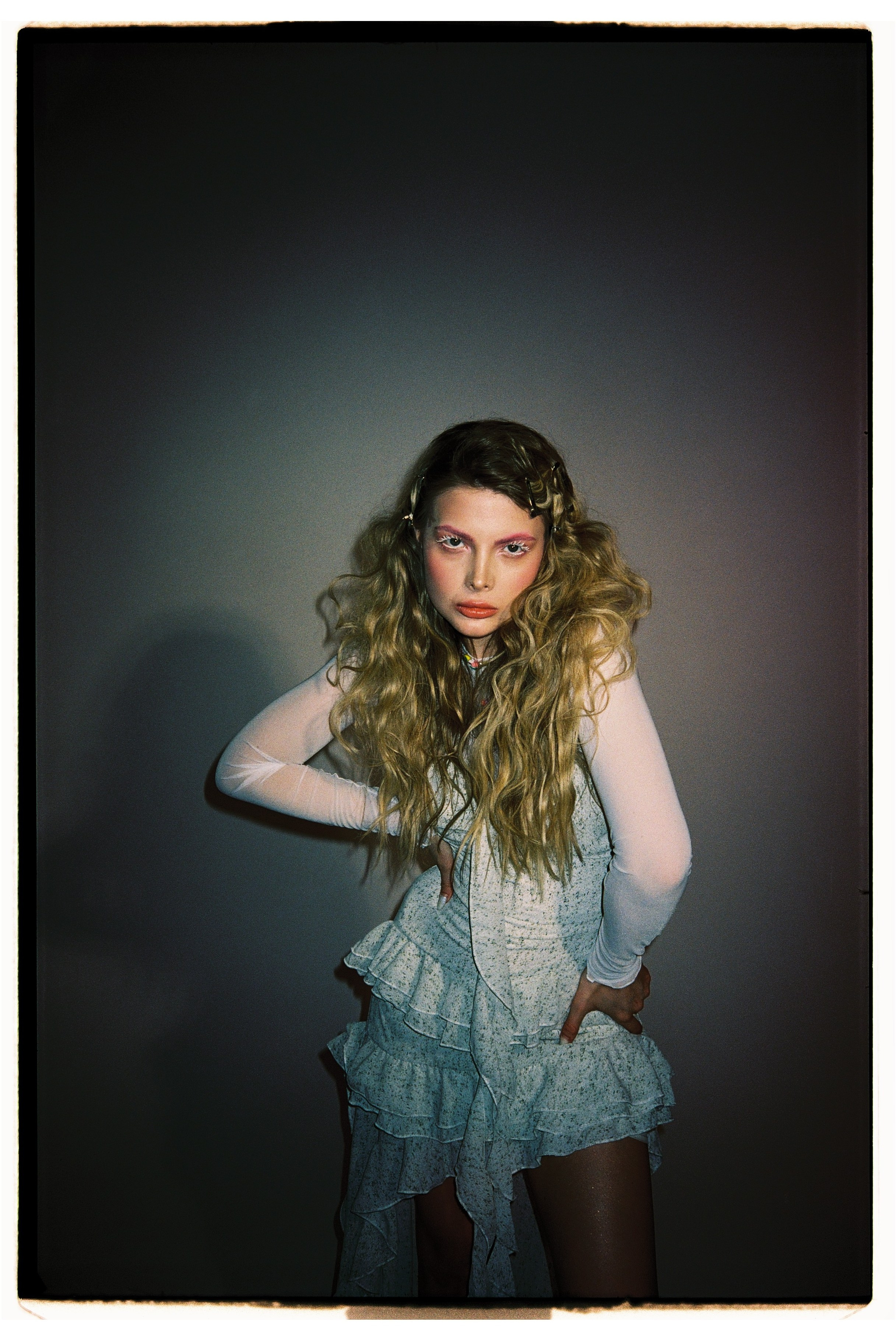 Кукла. Персональный стилист, Елена. Москва