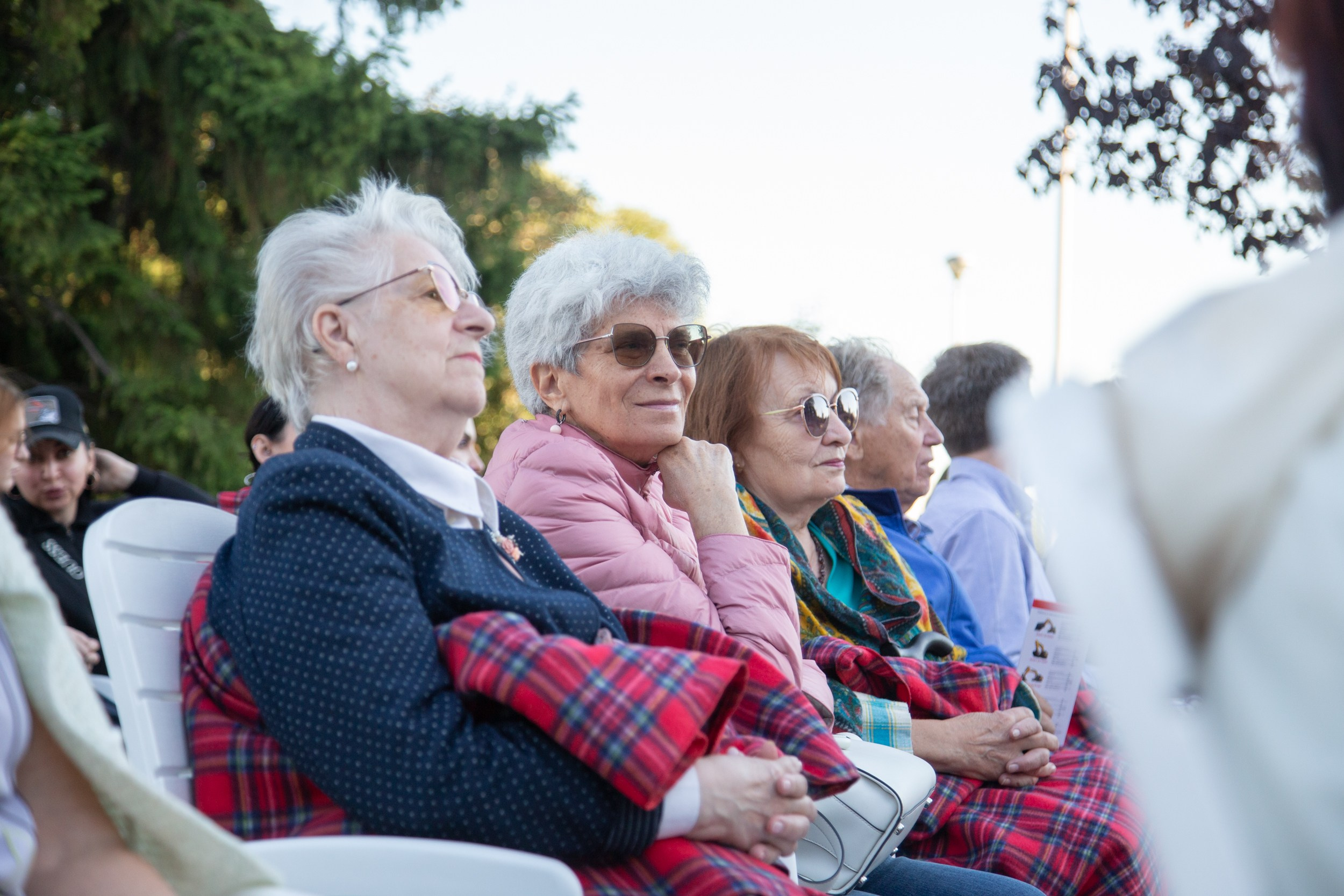Венский фестиваль. Главная