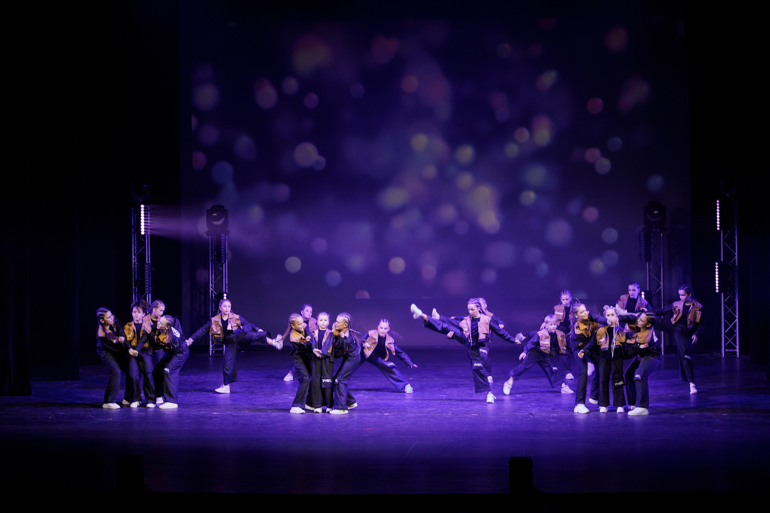 Отчётный концерт TODES Пермь. Фотограф Дмитрий Молчанов | Фотограф Пермь | Фотограф